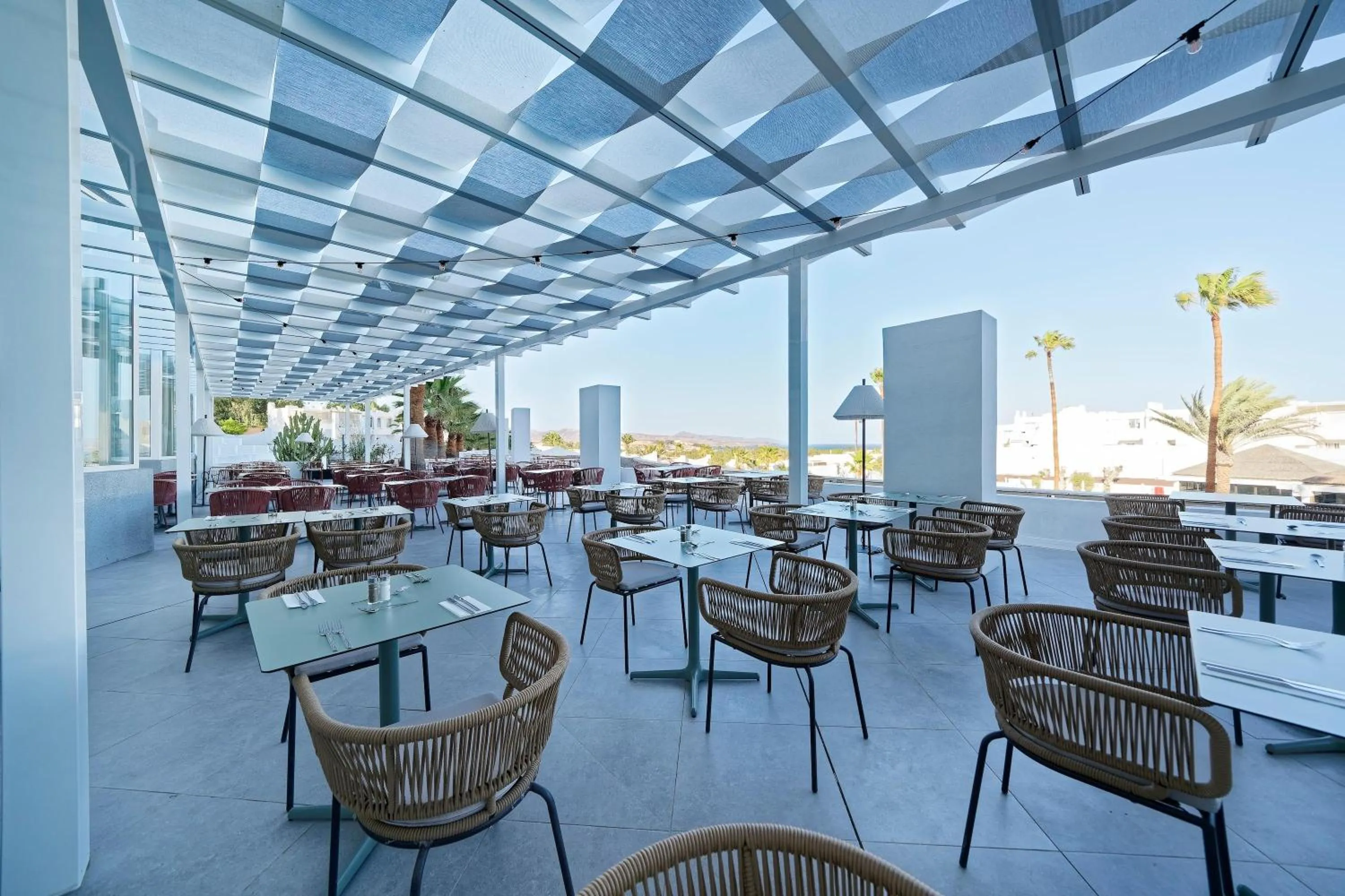 Restaurant/places to eat in BLUESEA Golden Beach