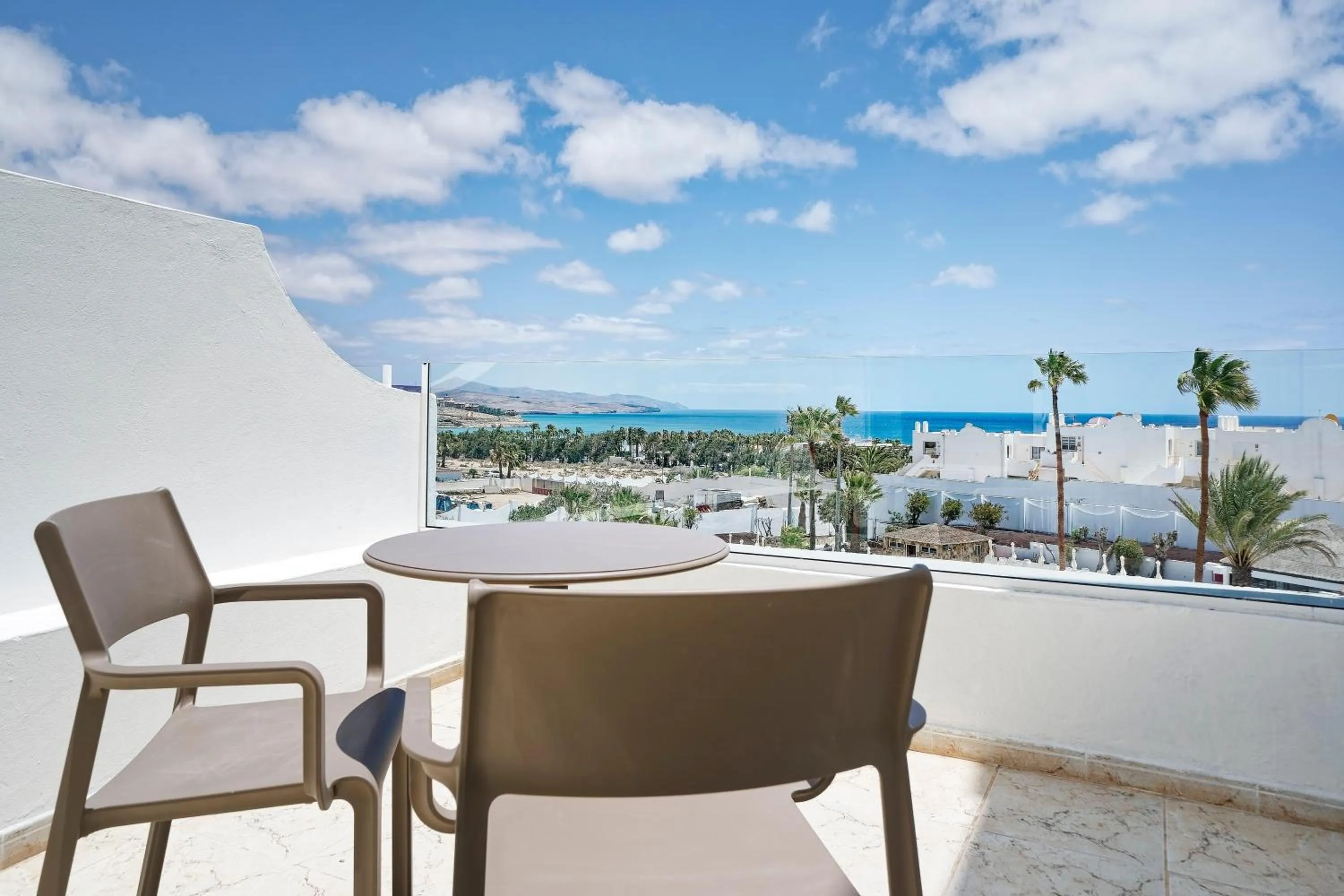 View (from property/room) in BLUESEA Golden Beach