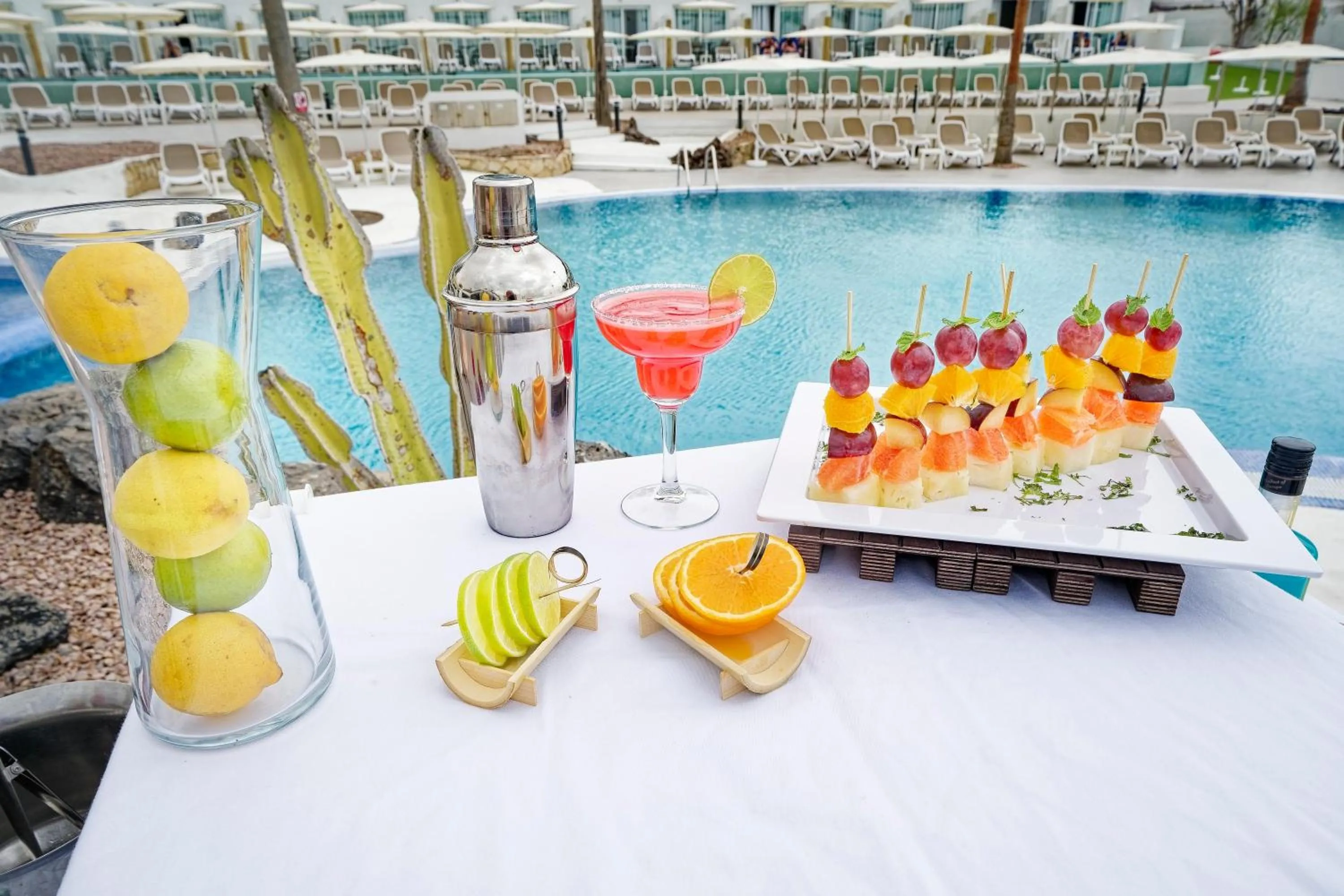 Lounge or bar in Labranda Golden Beach