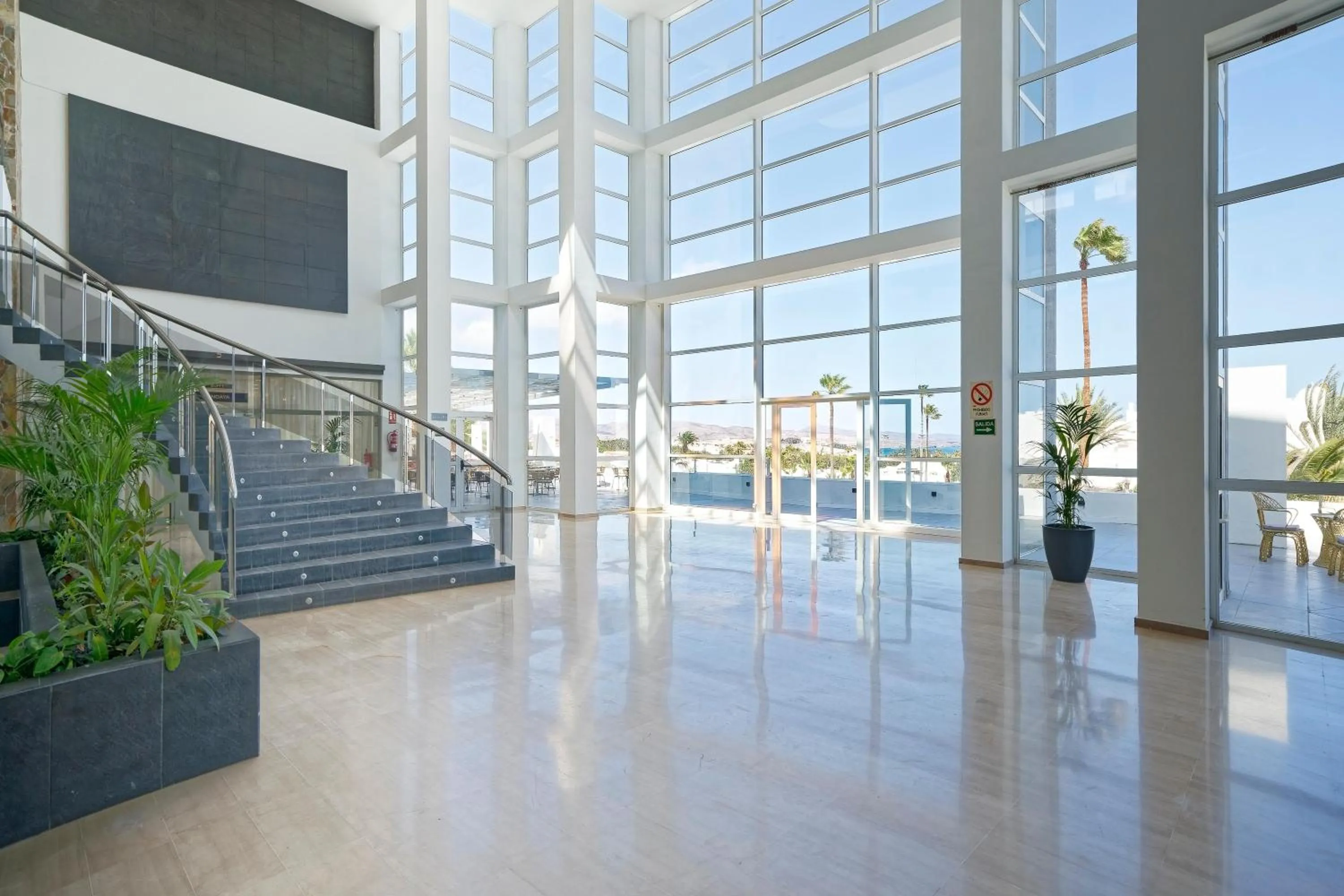 Lobby or reception in Labranda Golden Beach