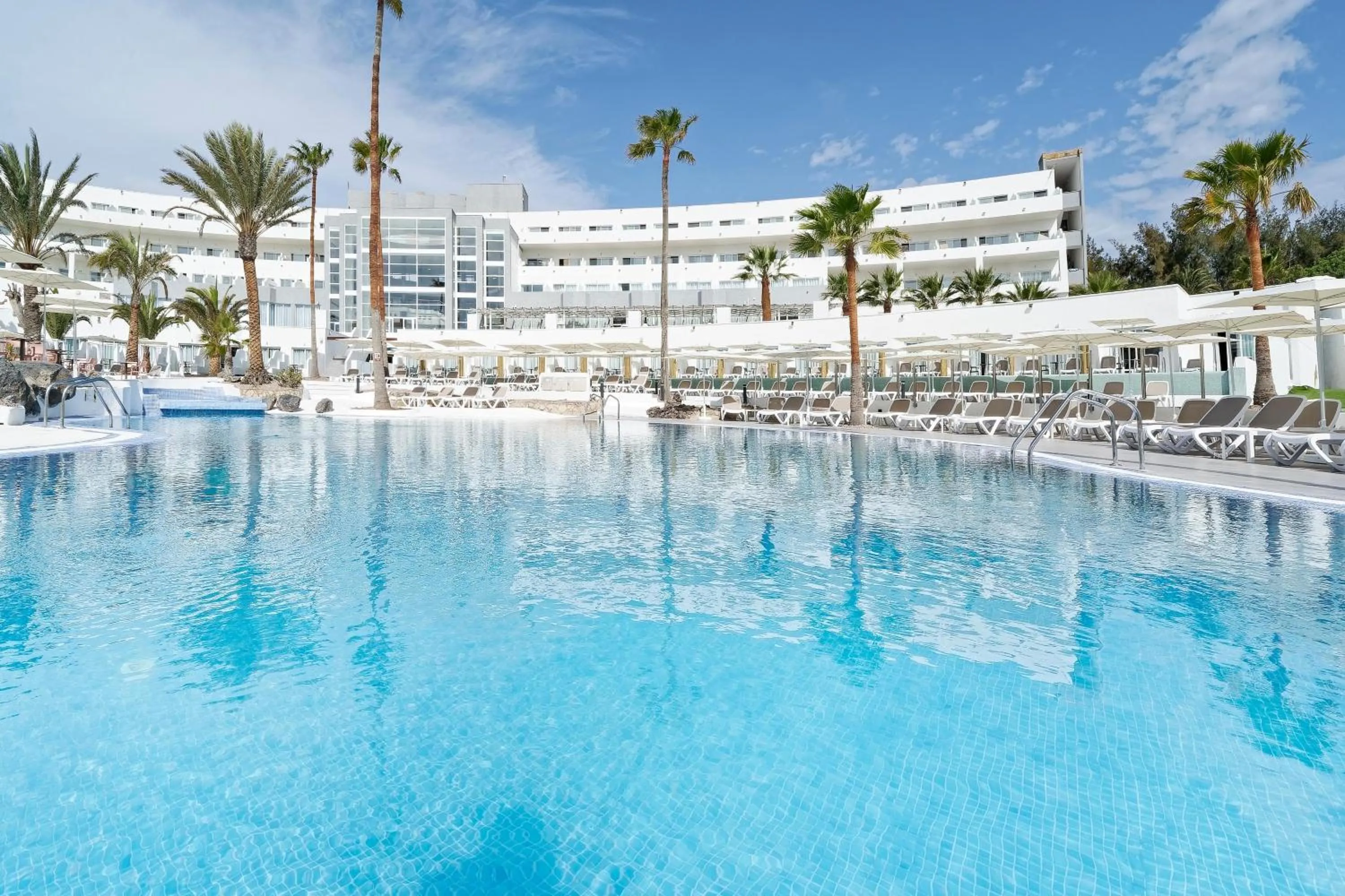 Property building in Labranda Golden Beach