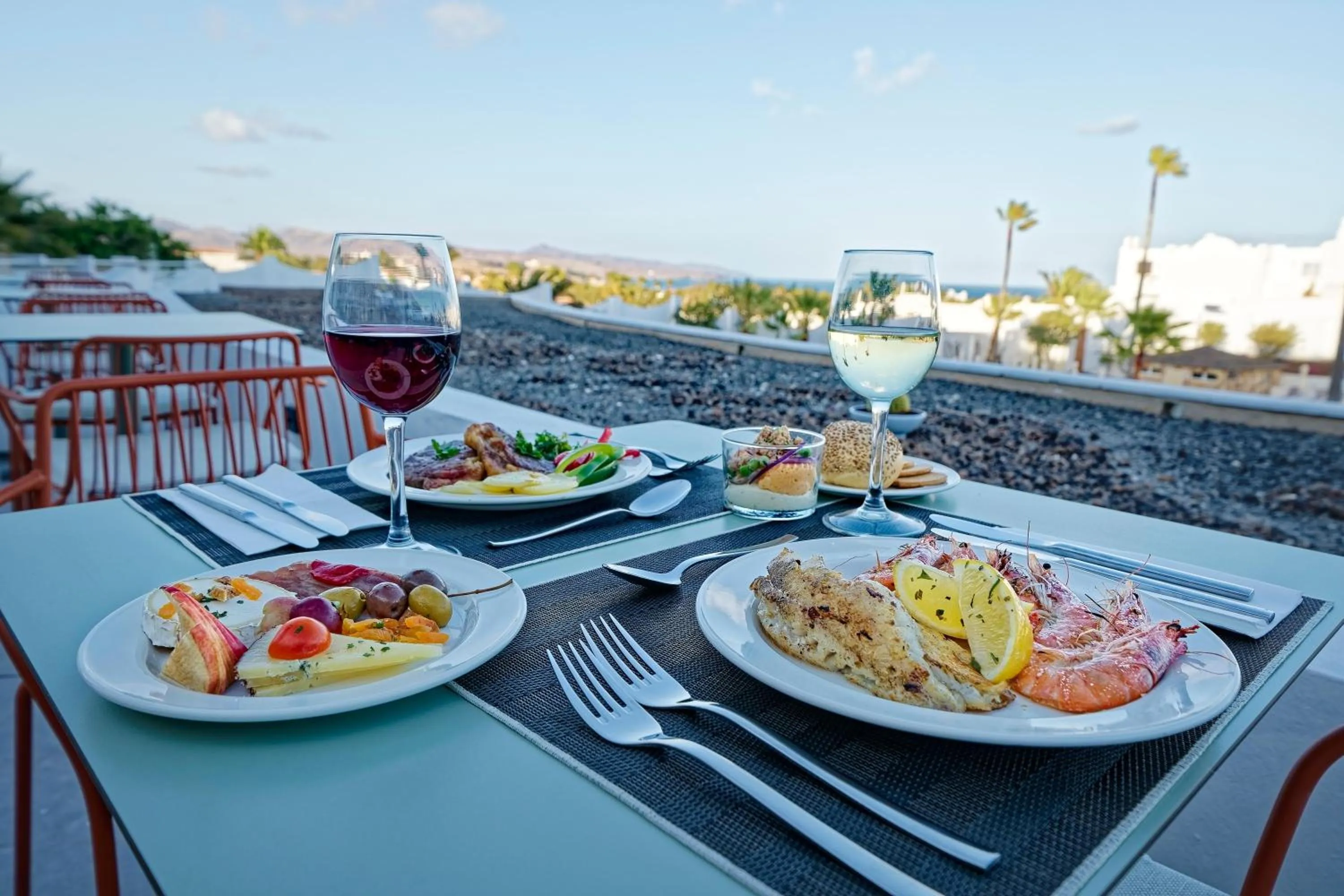 Balcony/Terrace in Labranda Golden Beach