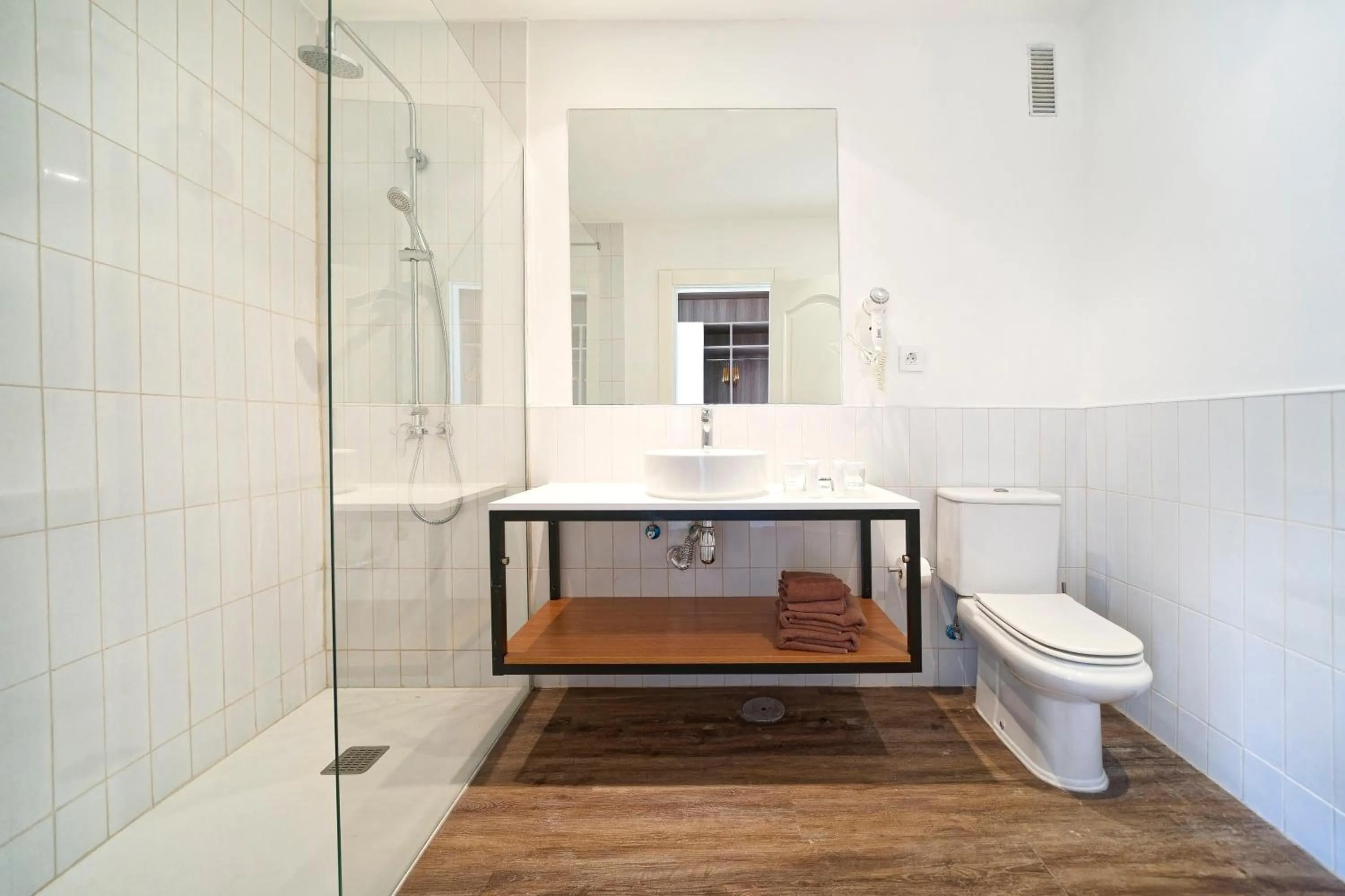 Bathroom in BLUESEA Golden Beach