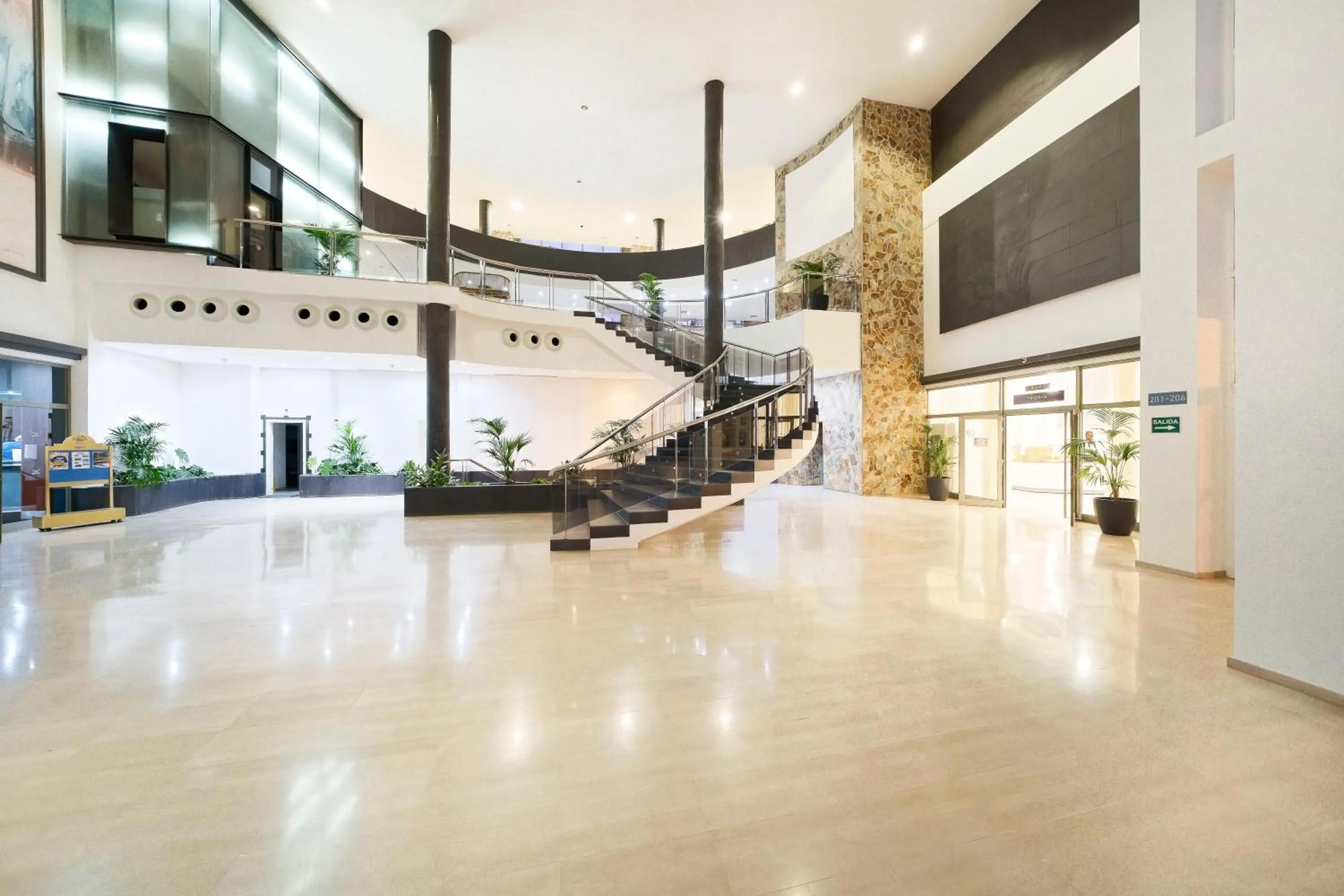 Lobby or reception in Labranda Golden Beach