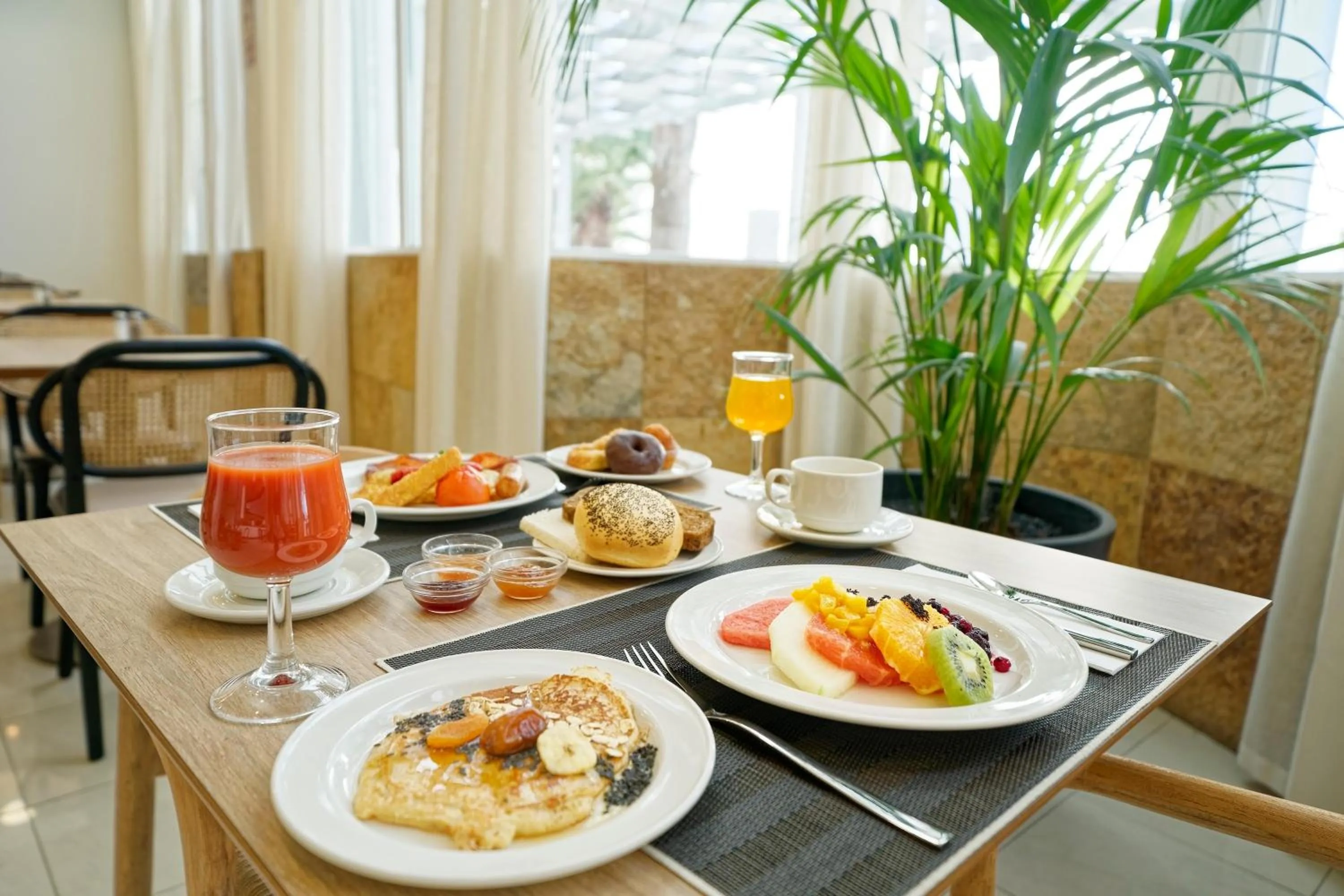 Restaurant/places to eat in Labranda Golden Beach