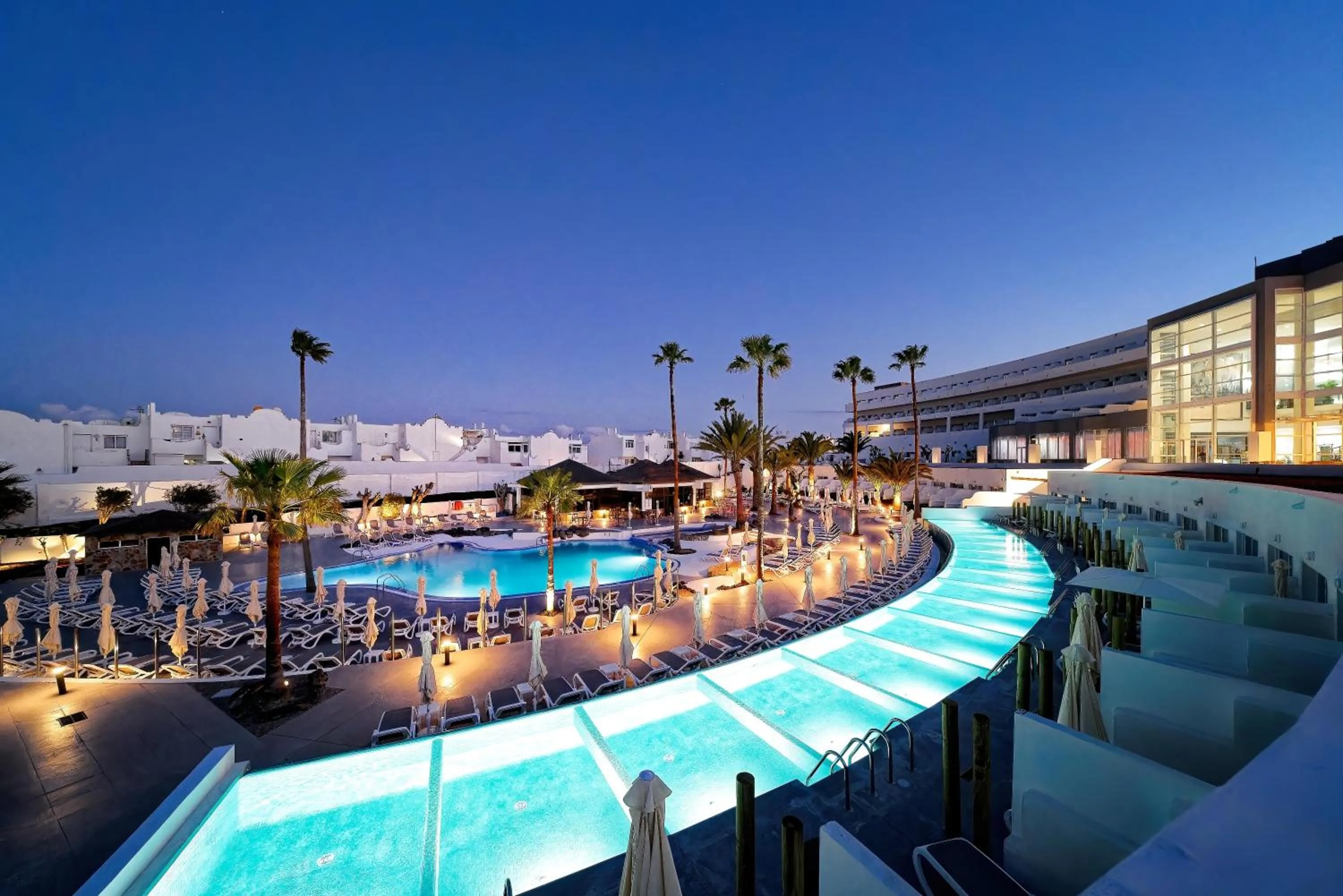 Swimming pool in Labranda Golden Beach