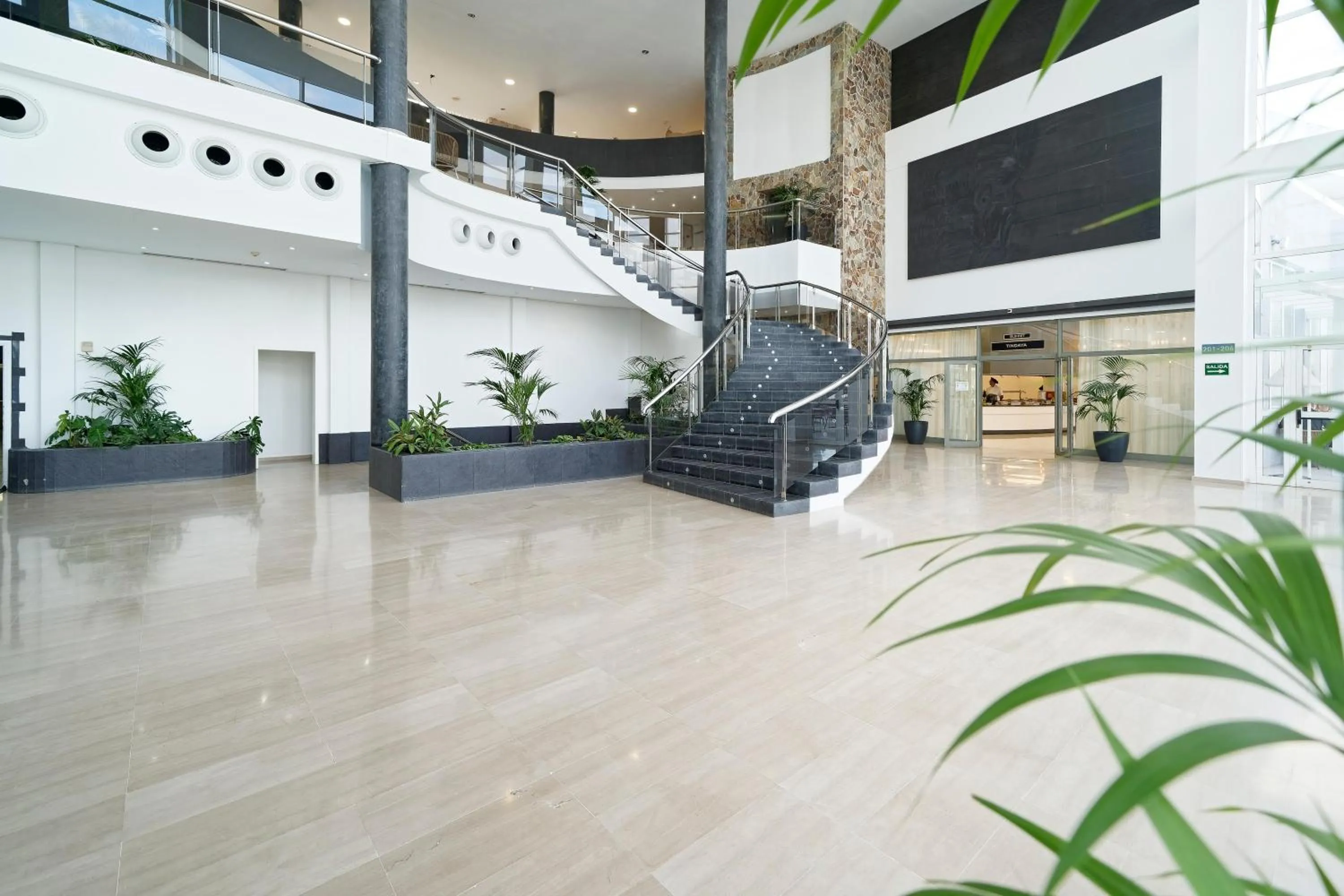 Lobby or reception in Labranda Golden Beach