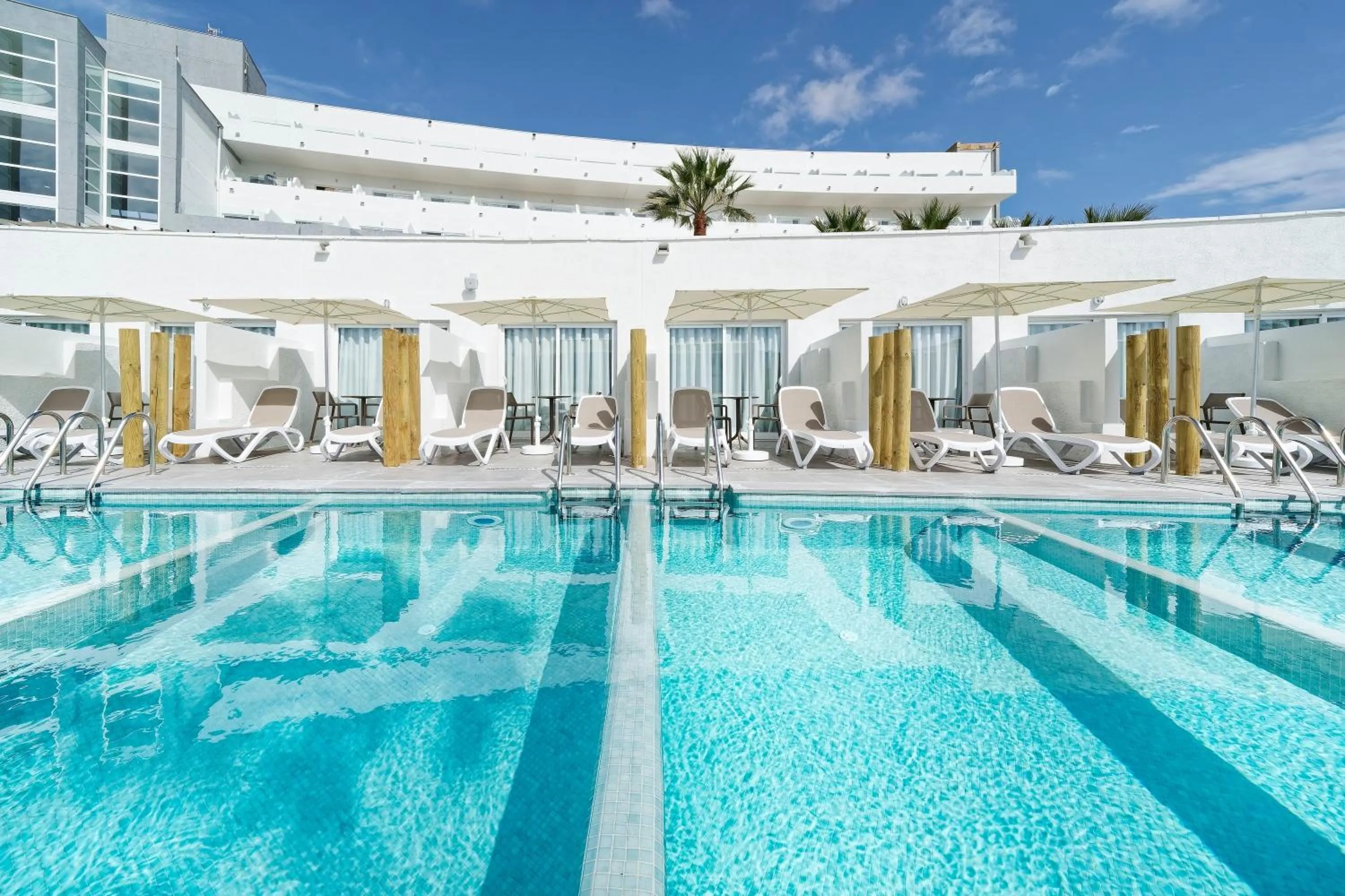 View (from property/room) in BLUESEA Golden Beach