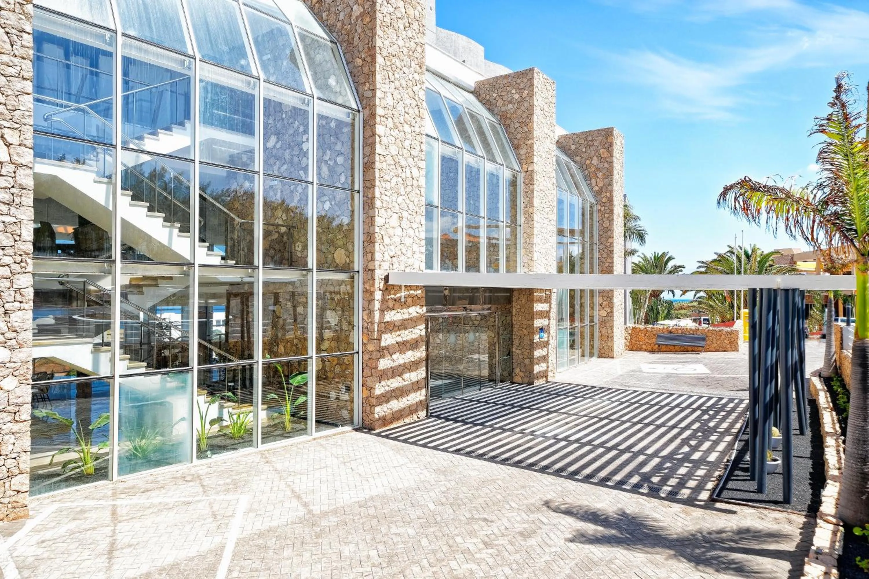 Property building in Labranda Golden Beach