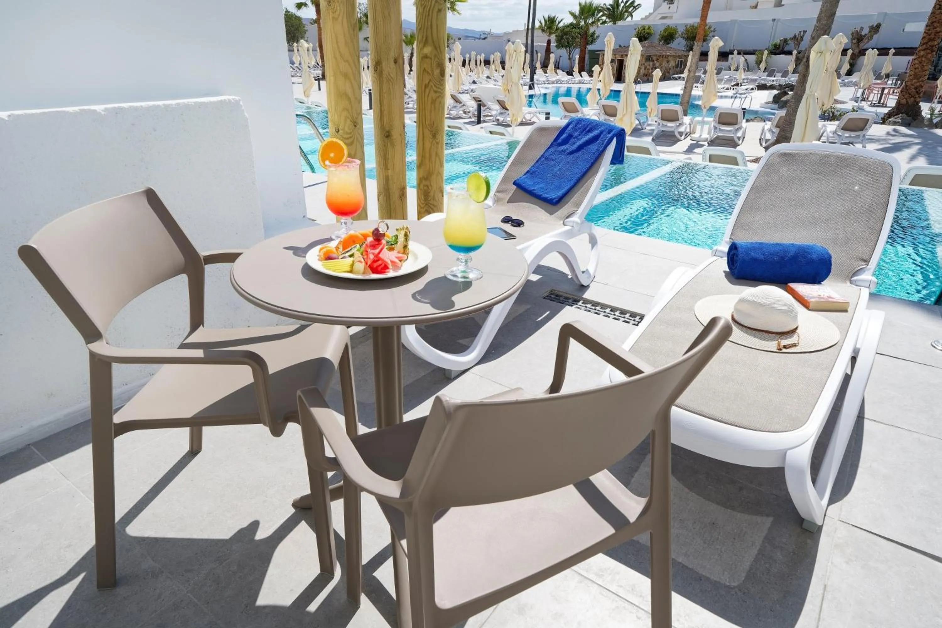 View (from property/room) in BLUESEA Golden Beach