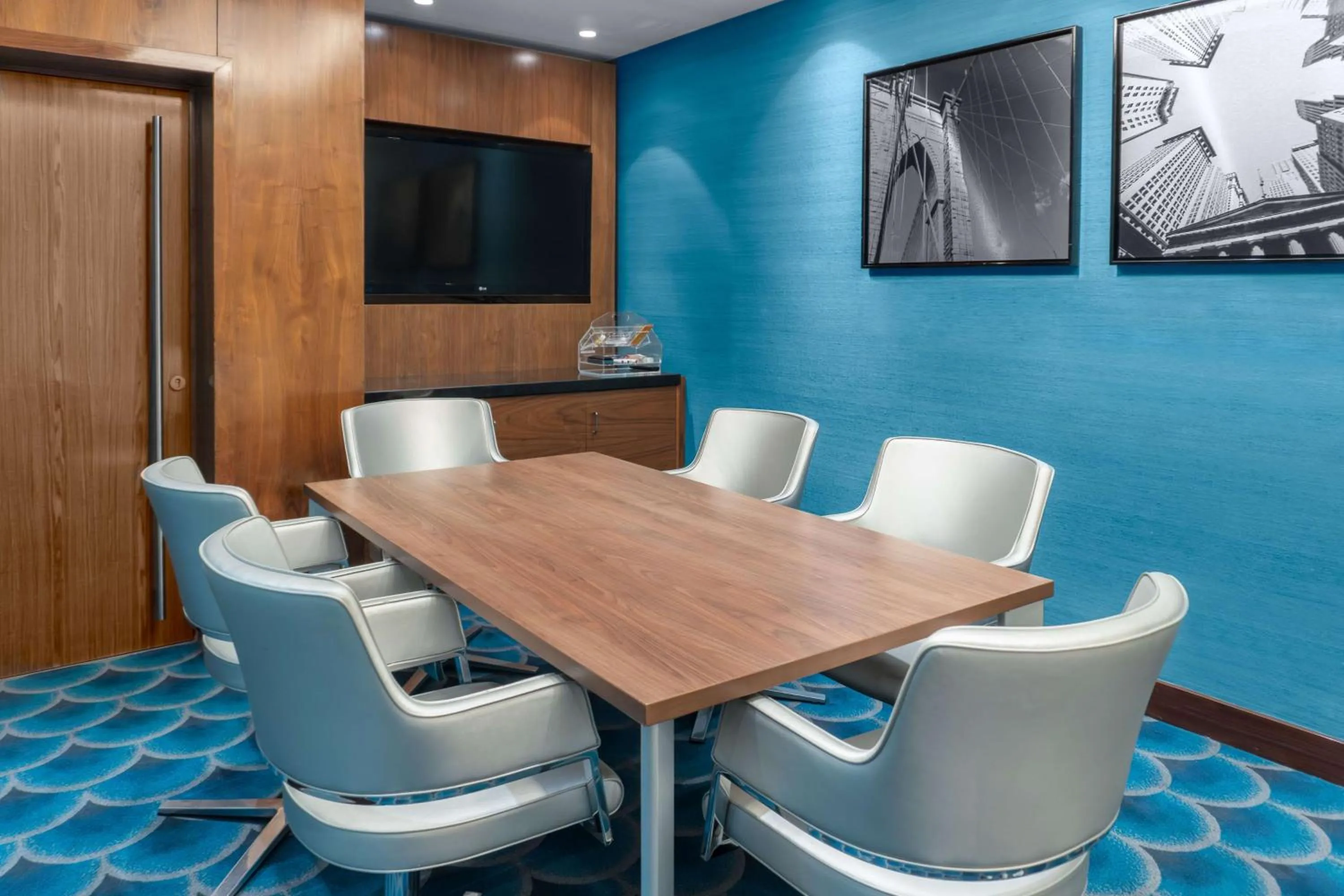 Meeting/conference room in Radisson Blu Hotel, Kuwait