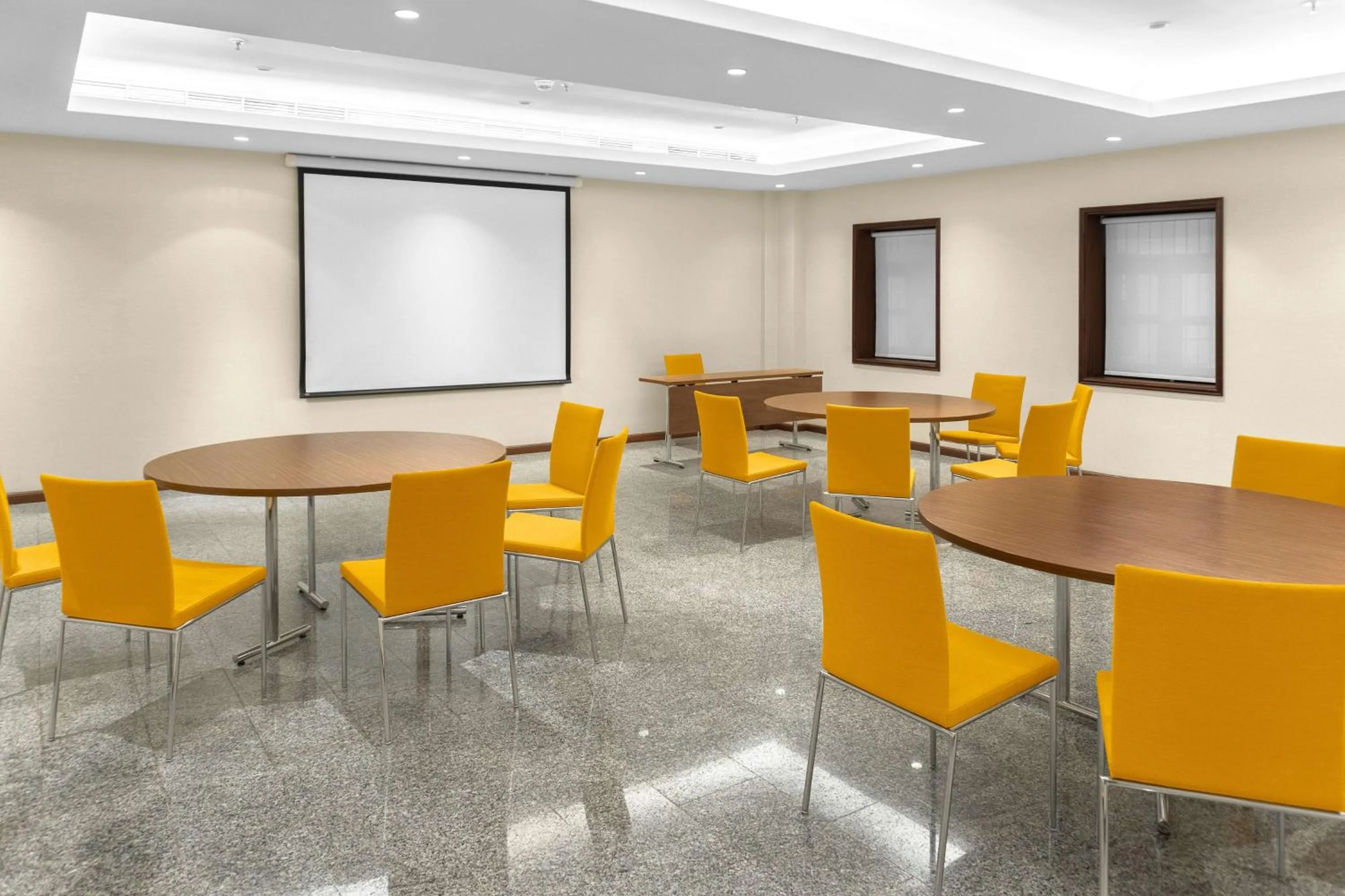 Meeting/conference room in Radisson Blu Hotel, Kuwait