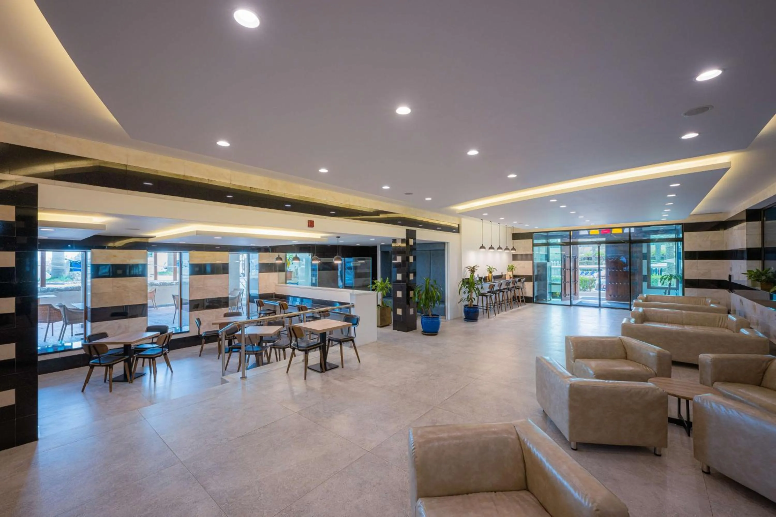 Spa and wellness centre/facilities in Radisson Blu Hotel, Kuwait