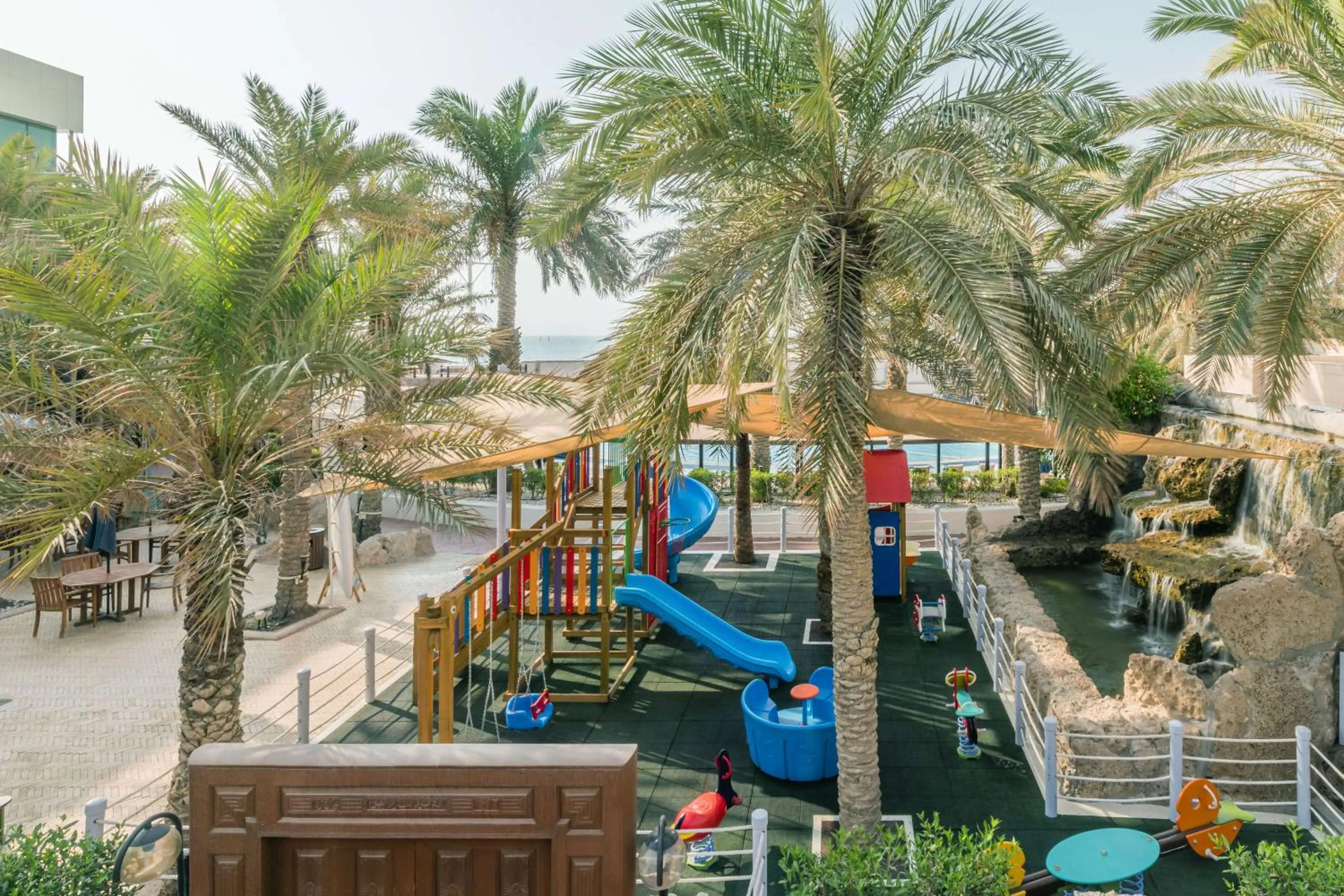 Sports in Radisson Blu Hotel, Kuwait