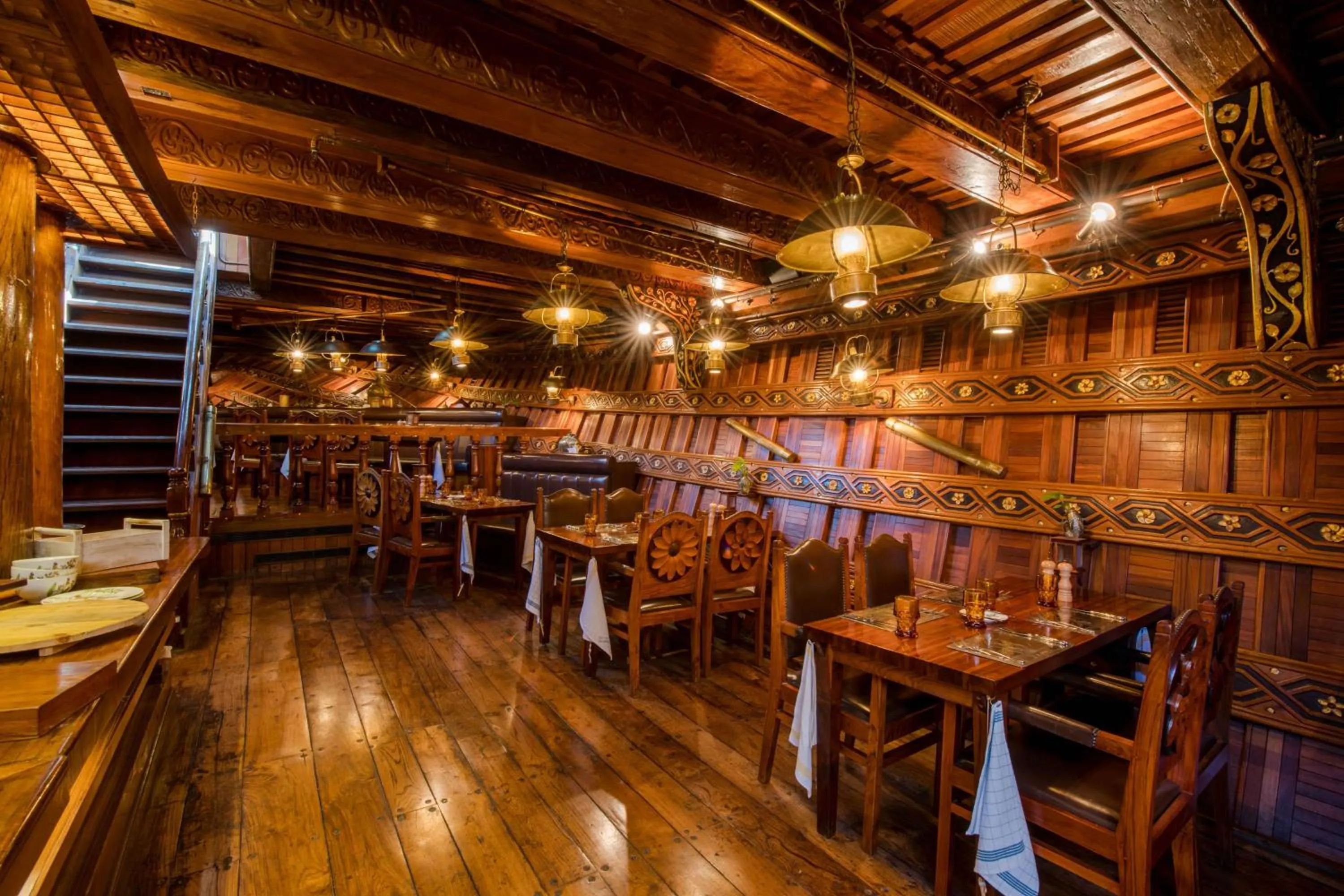 Restaurant/places to eat in Radisson Blu Hotel, Kuwait