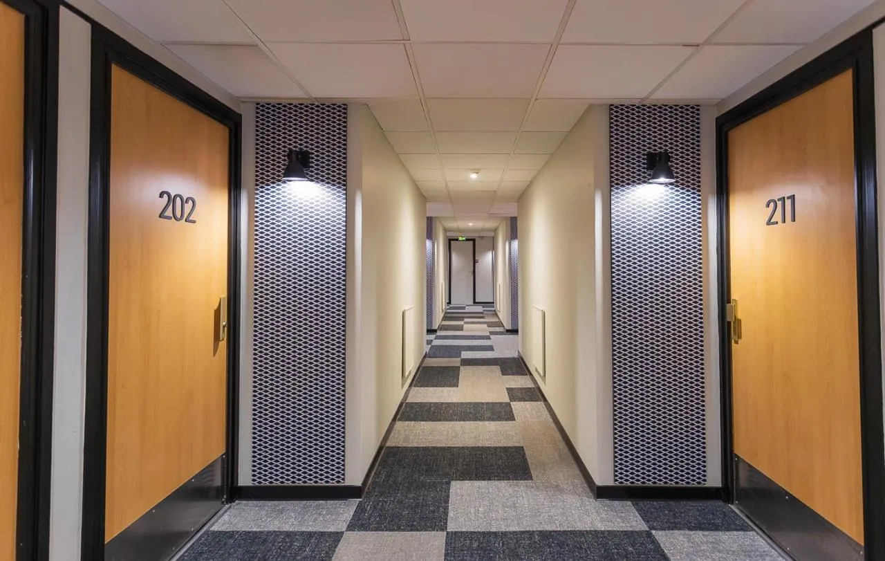 Property building in ibis Grenoble Gare