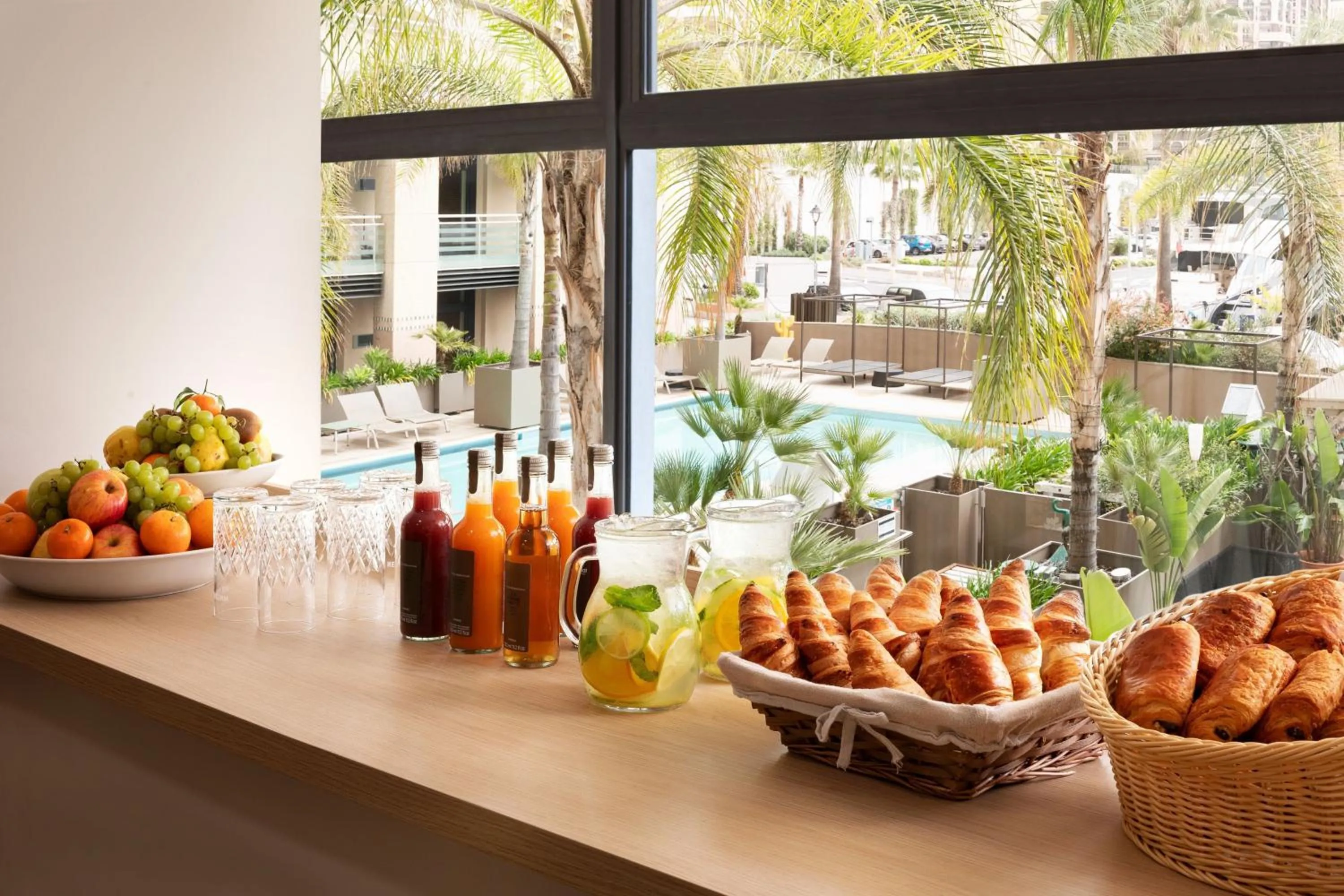 Meeting/conference room in Riviera Marriott Hotel La Porte De Monaco