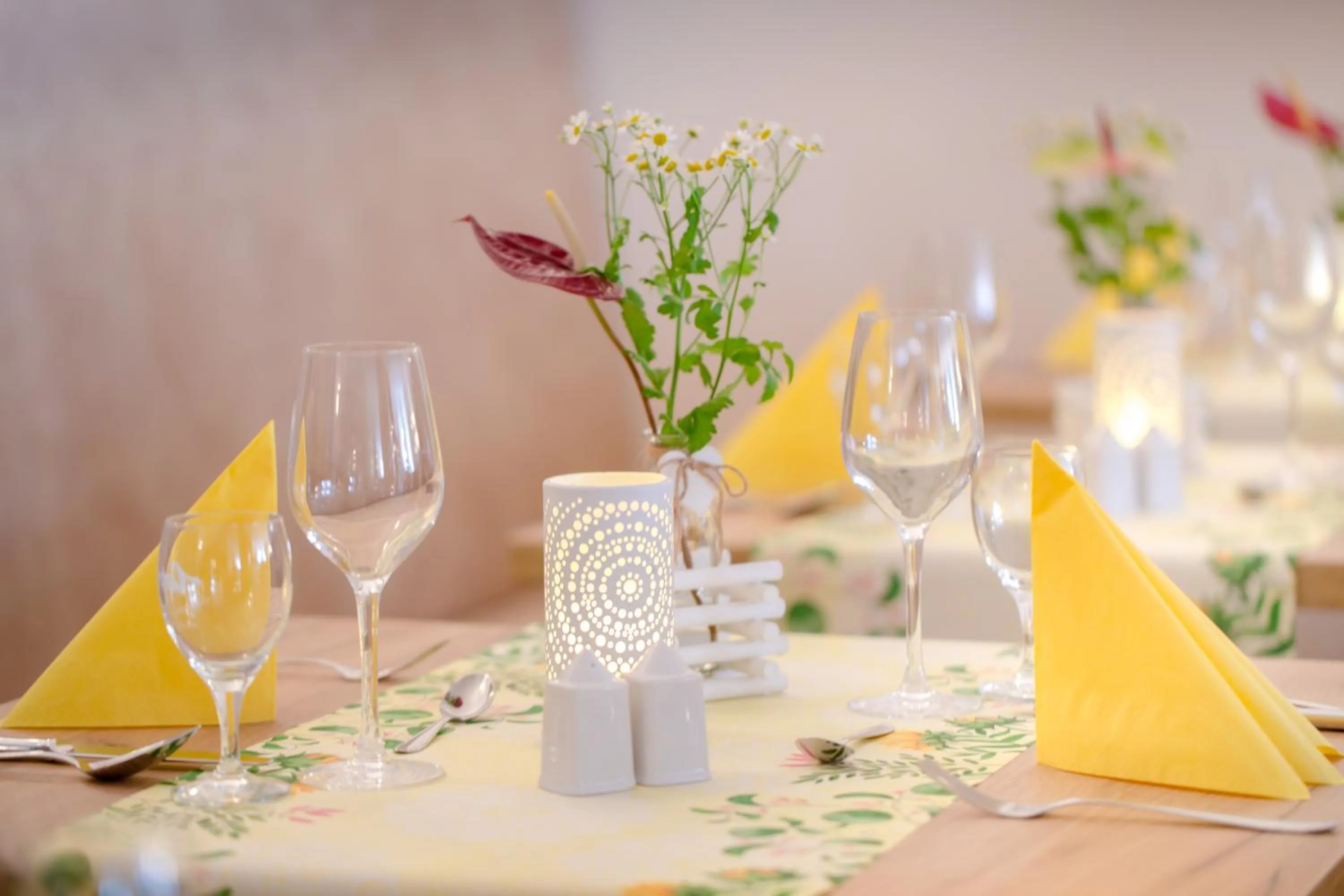 Restaurant/places to eat in Waldhotel Friedrichroda