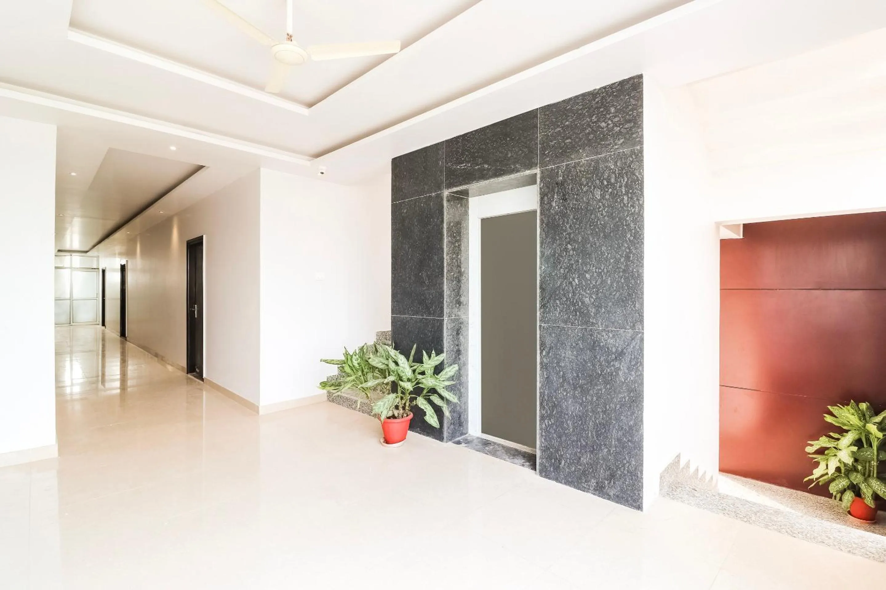 Lobby or reception in Collection O Gaytri Palace