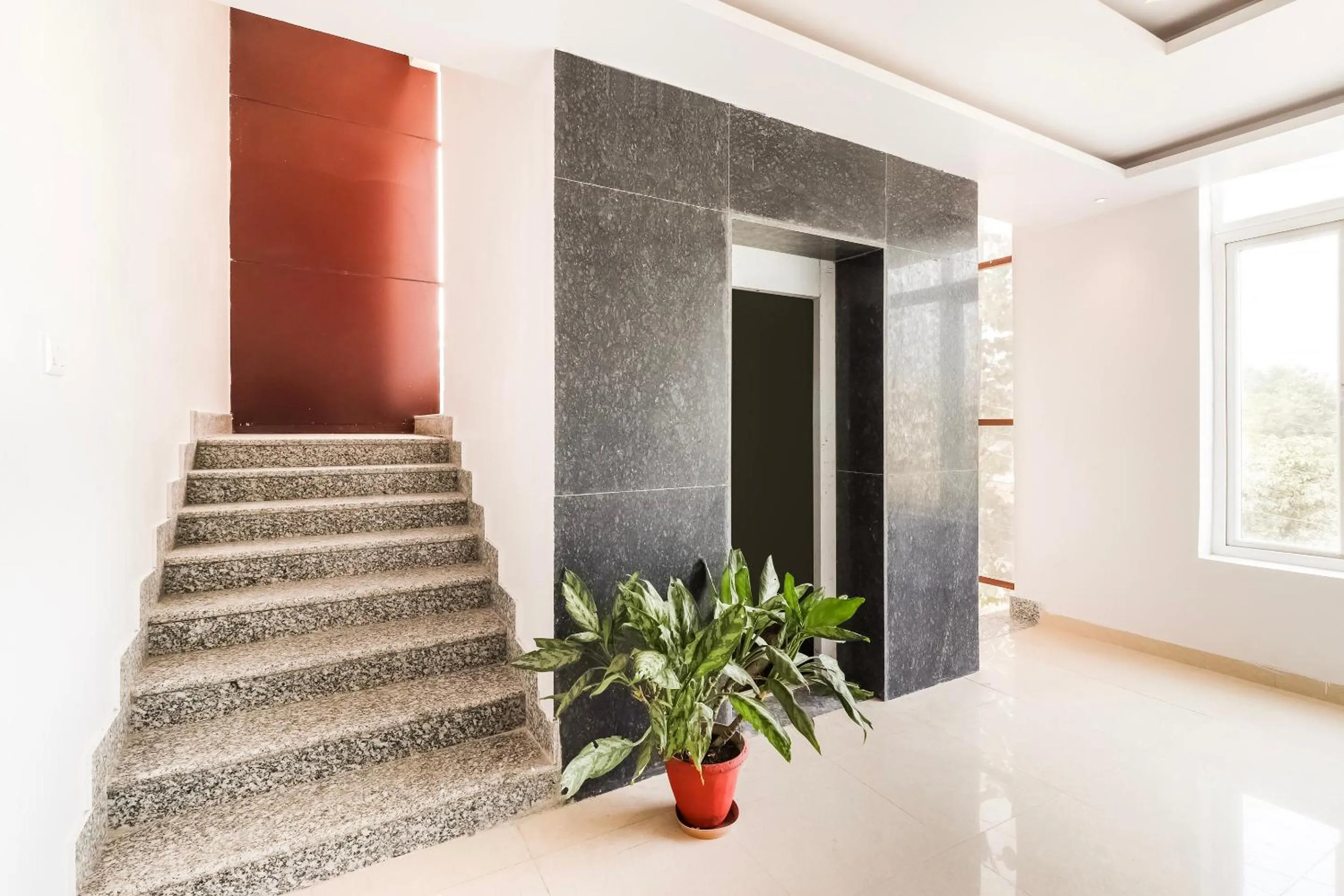 Lobby or reception in Collection O Gaytri Palace