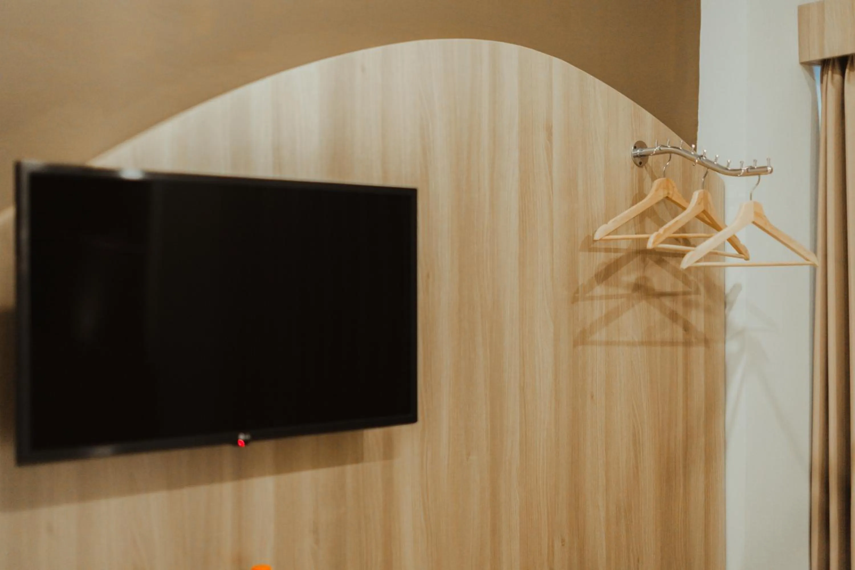 TV and multimedia in panfila hotel