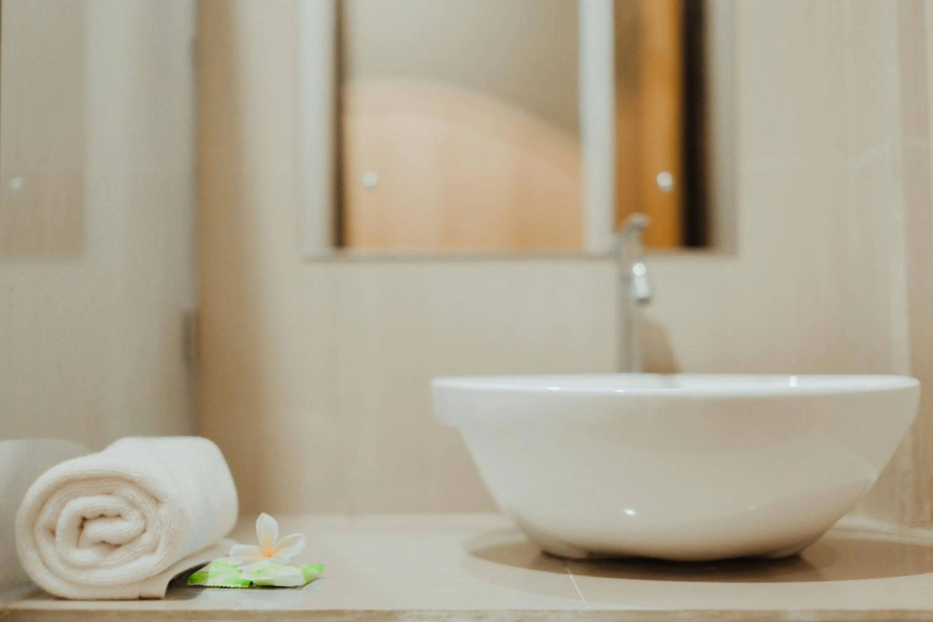 Toilet in panfila hotel