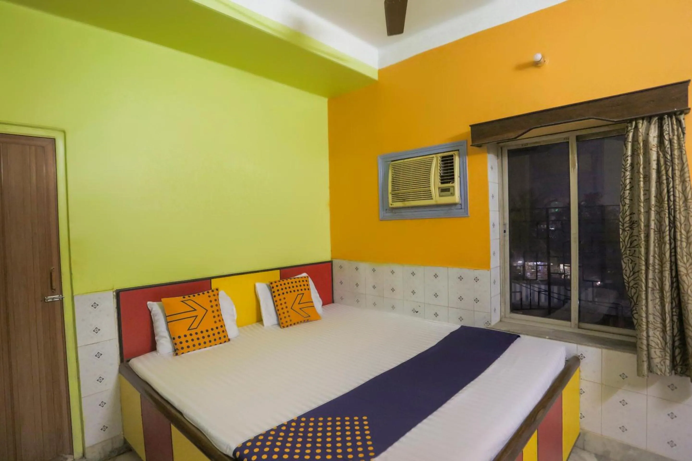 Bedroom, Bed in Hotel O Bideshini Hotel