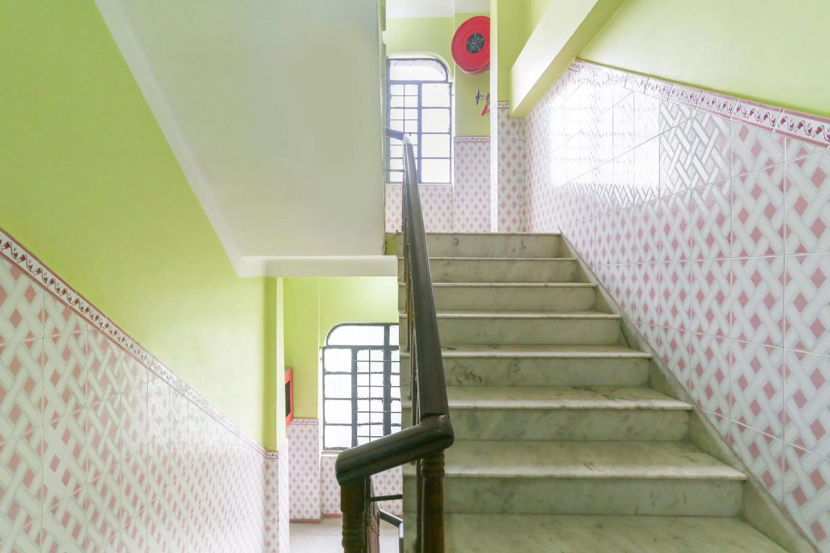 Lobby or reception in Hotel O Bideshini Hotel