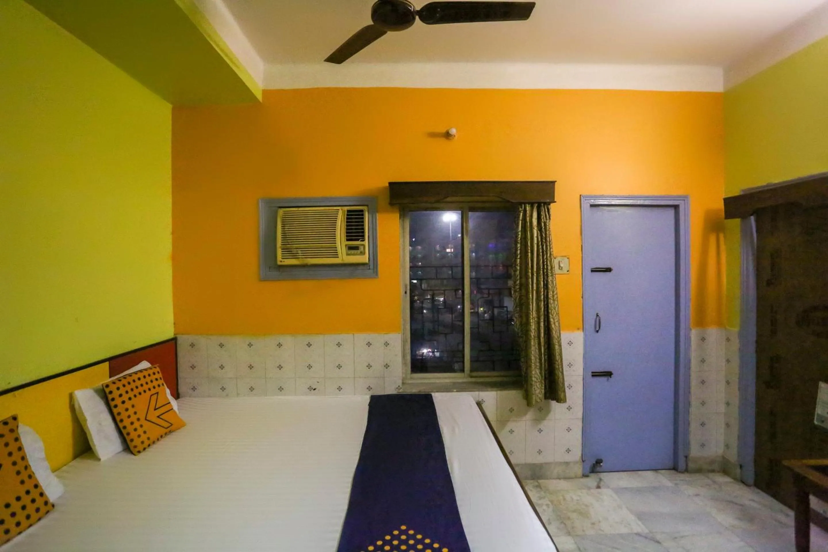 Bedroom, Bed in Hotel O Bideshini Hotel