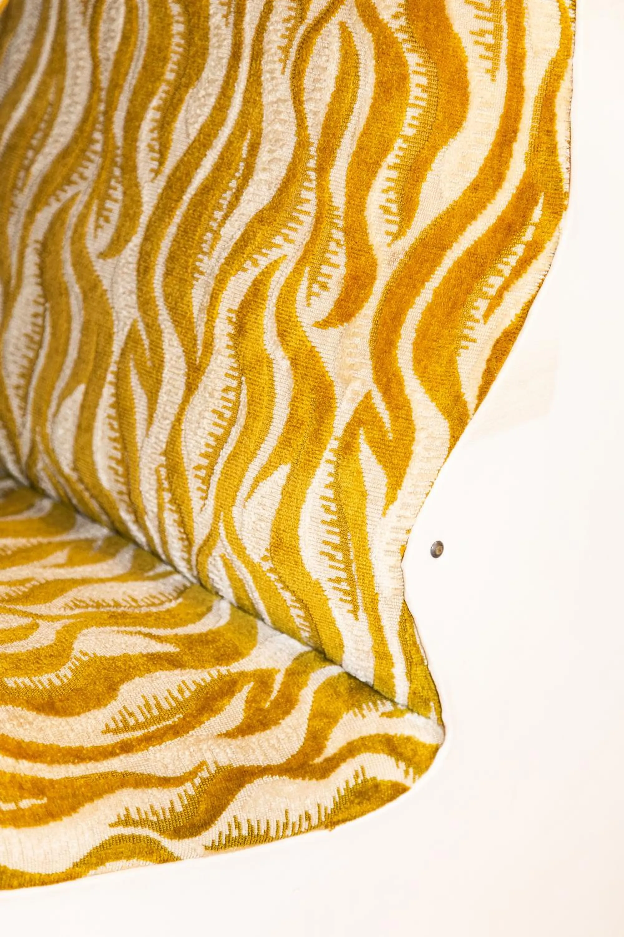 Decorative detail in OLDEGAR Hôtel