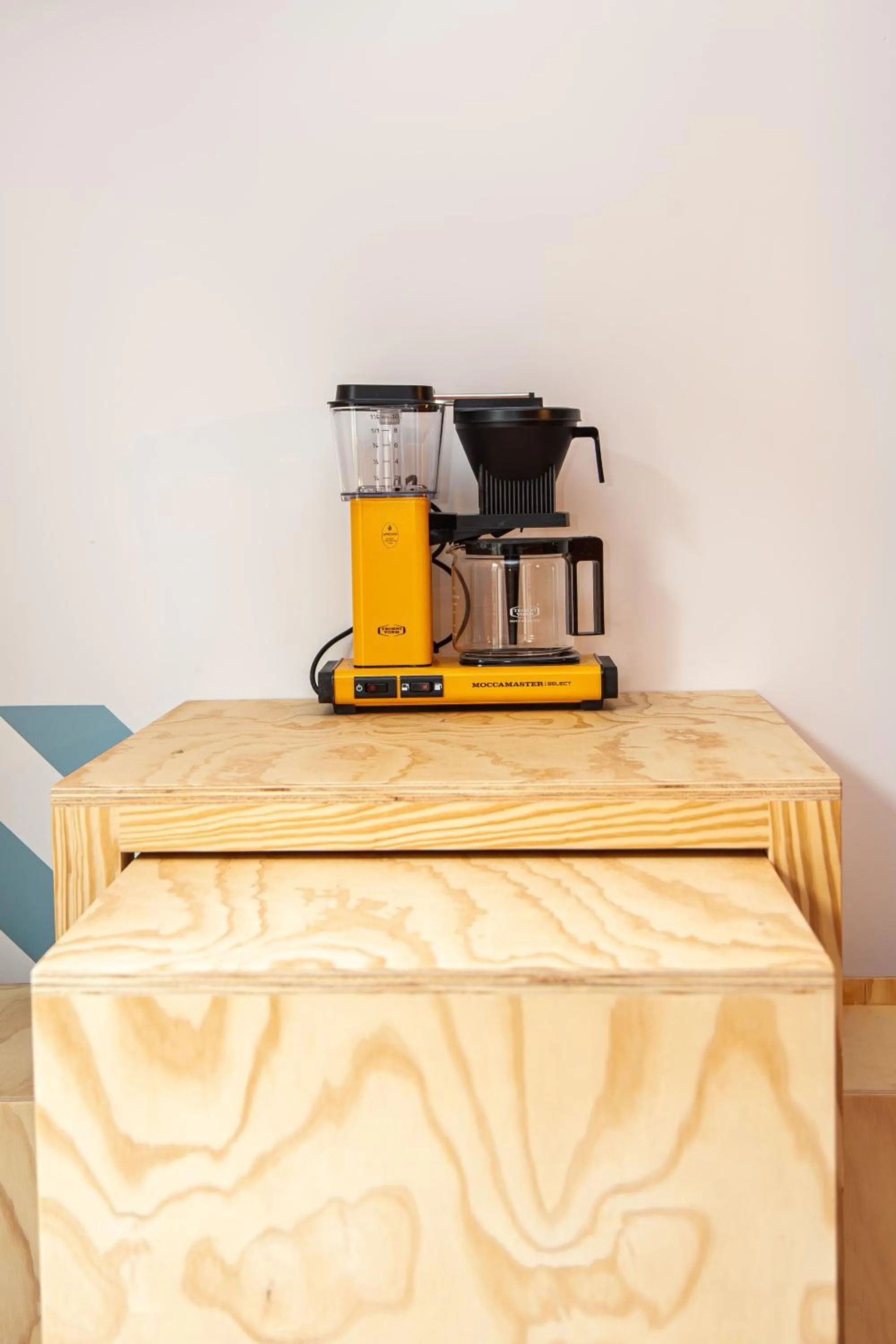 furniture in OLDEGAR Hôtel