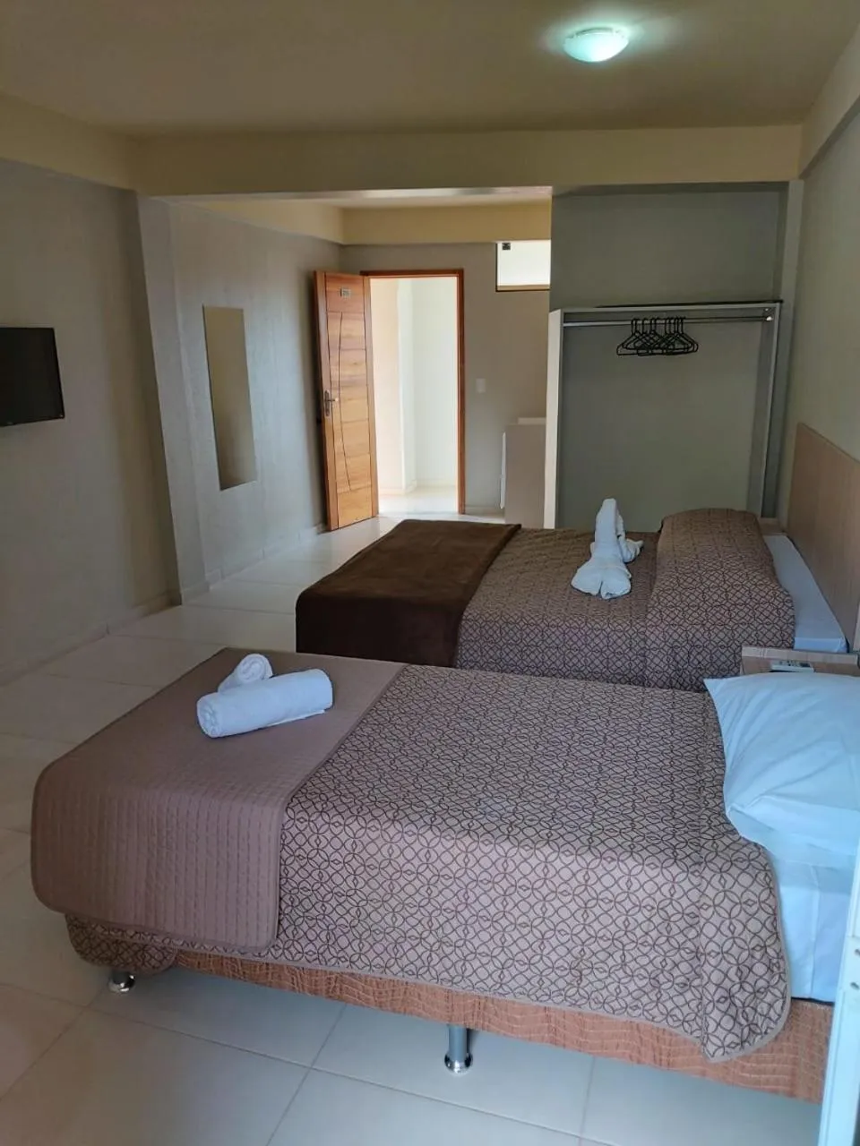 Bedroom, Bed in Lebanon Praia Hotel