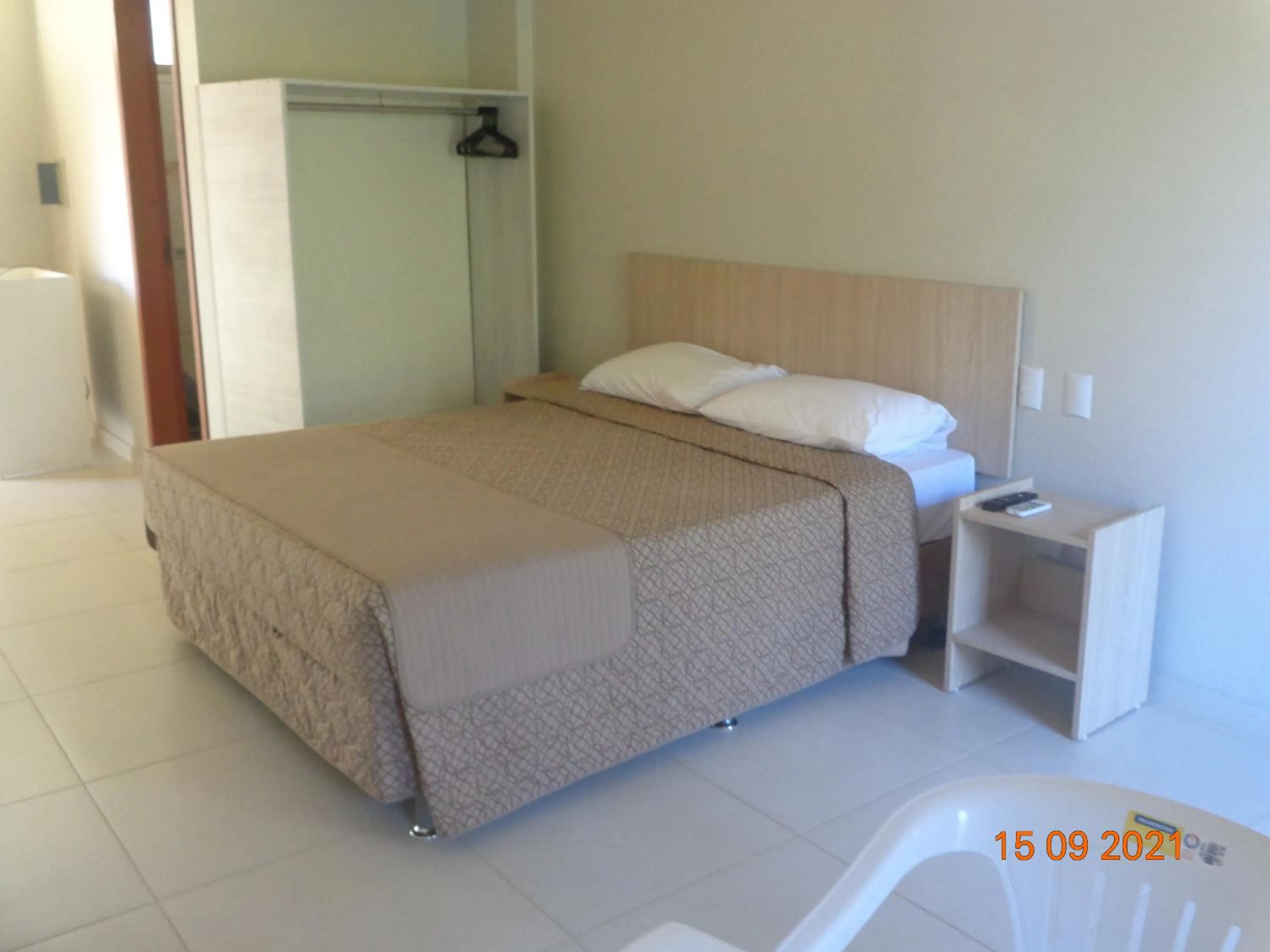 Photo of the whole room, Bed in Lebanon Praia Hotel