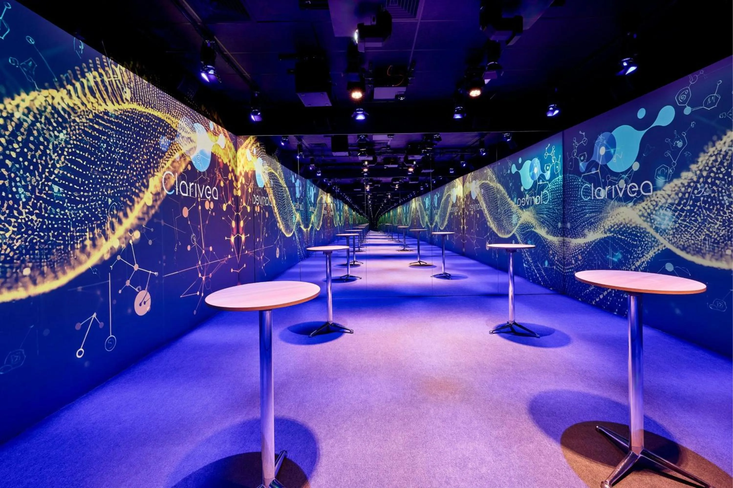 Meeting/conference room in Paris Marriott Rive Gauche Hotel & Conference Center