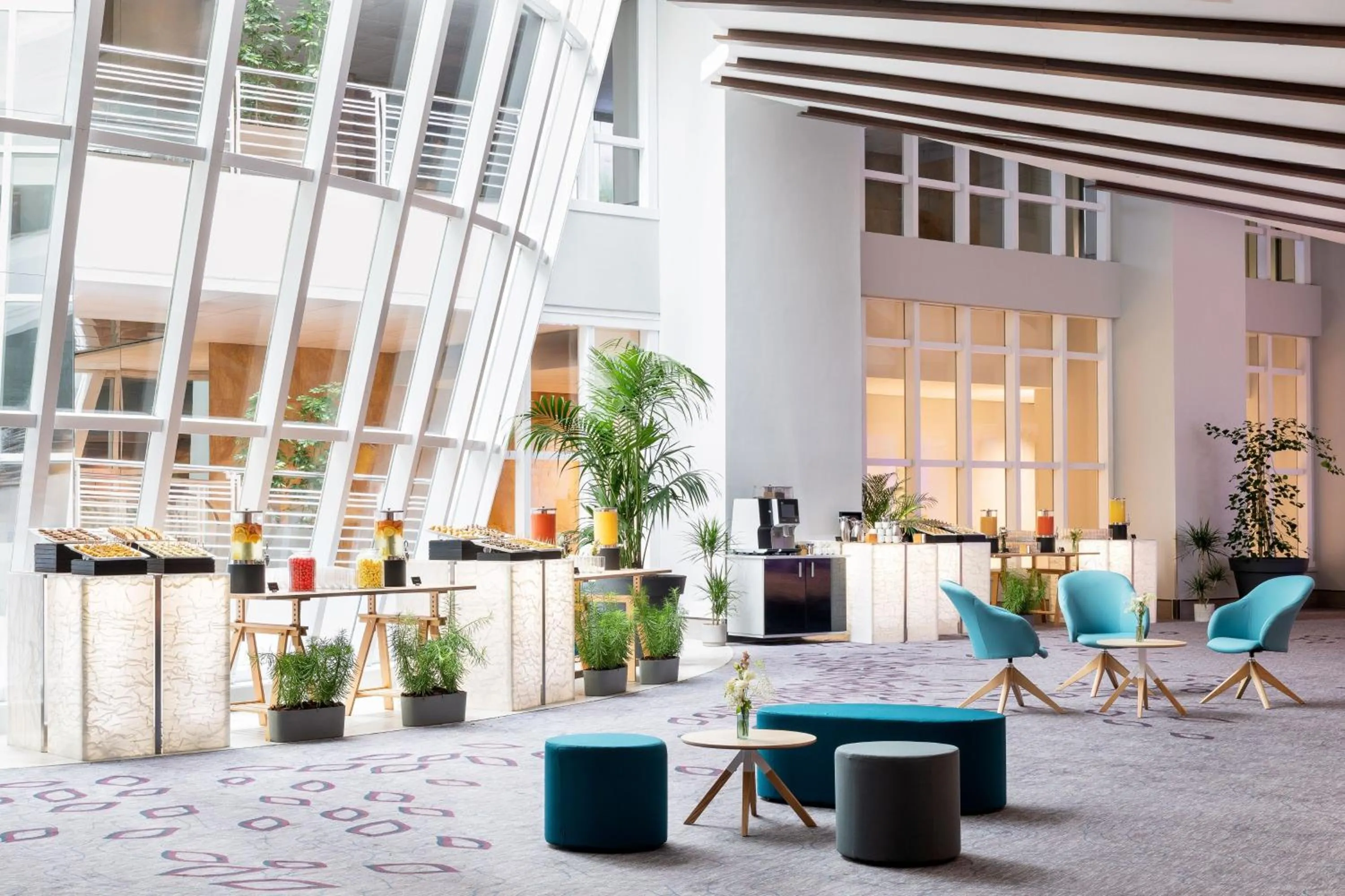 Meeting/conference room in Paris Marriott Rive Gauche Hotel & Conference Center