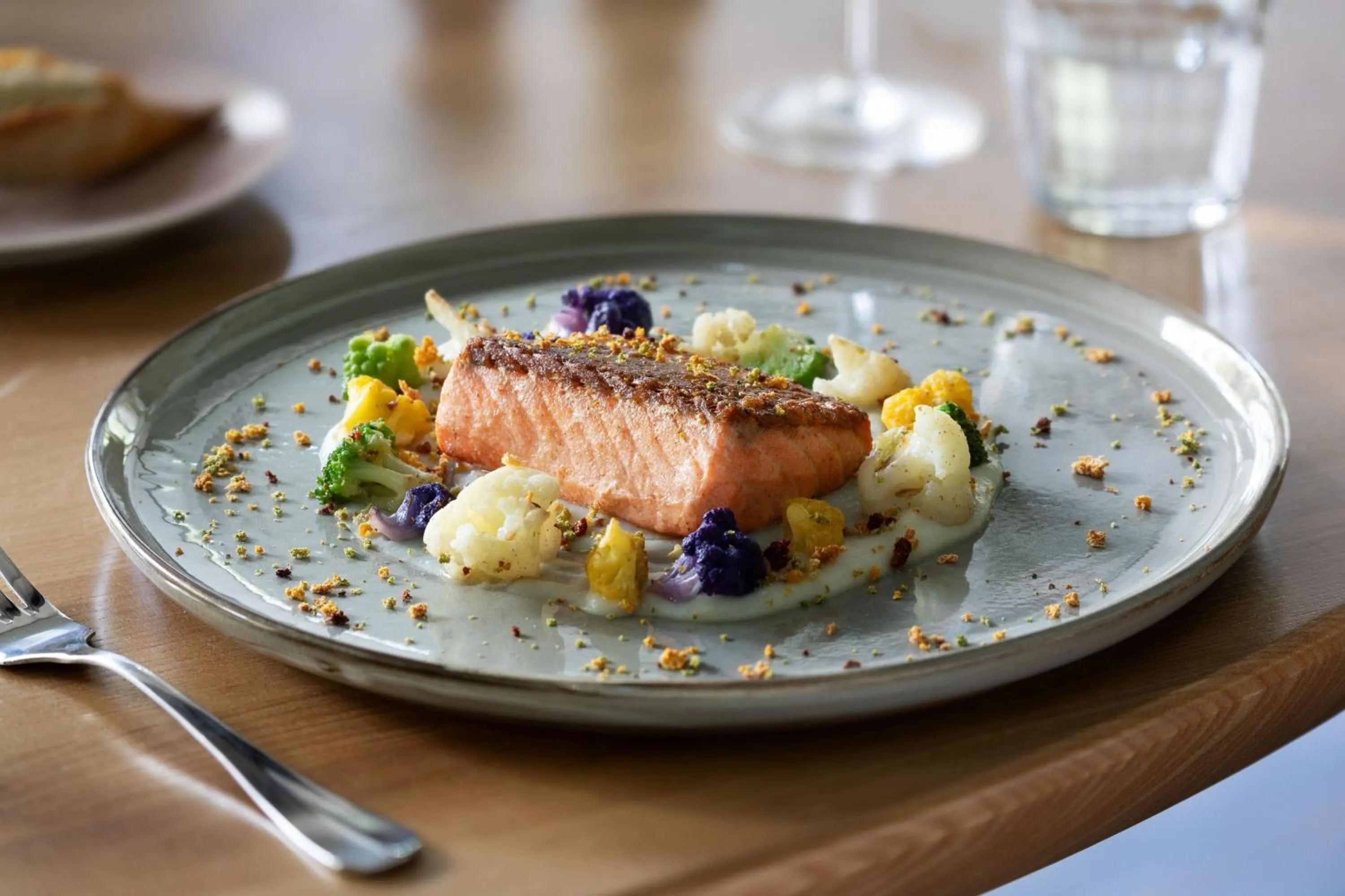 Restaurant/places to eat in Paris Marriott Rive Gauche Hotel & Conference Center