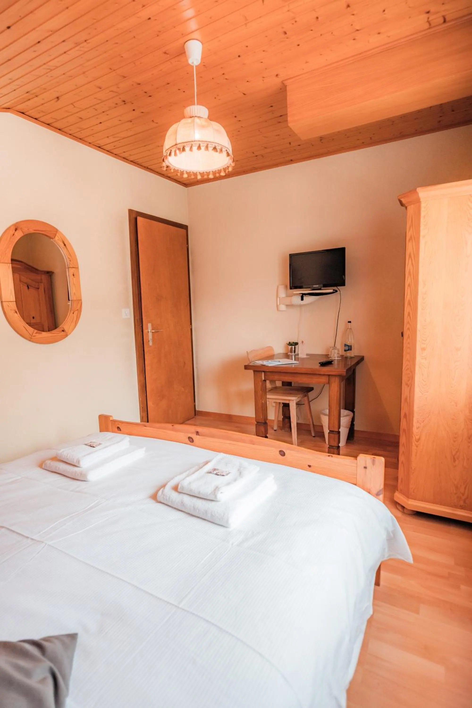 Photo of the whole room in Relais Fleuri