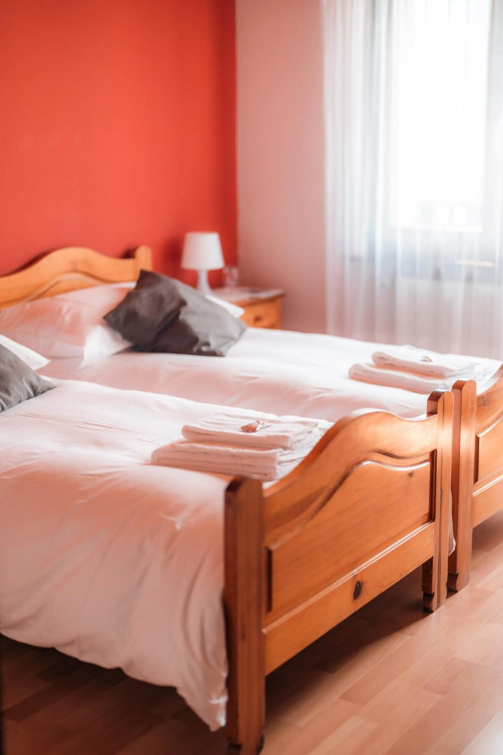 Photo of the whole room in Relais Fleuri