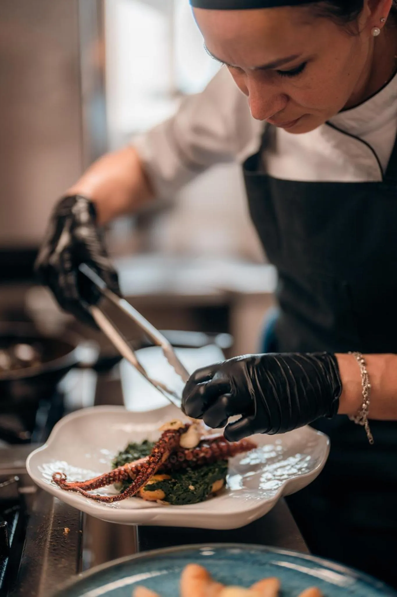 Restaurant/places to eat in Relais Fleuri