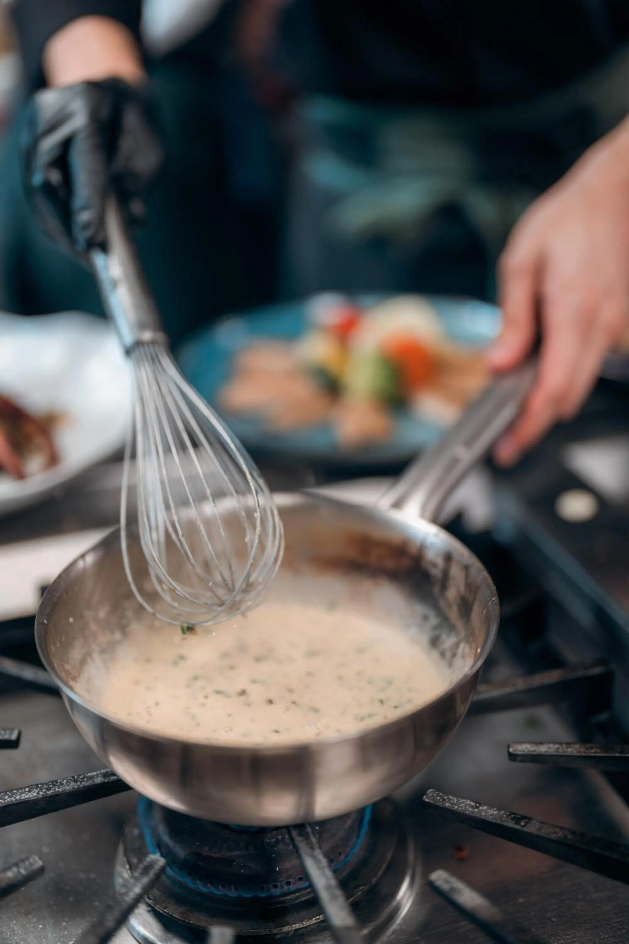 Food and drinks in Relais Fleuri