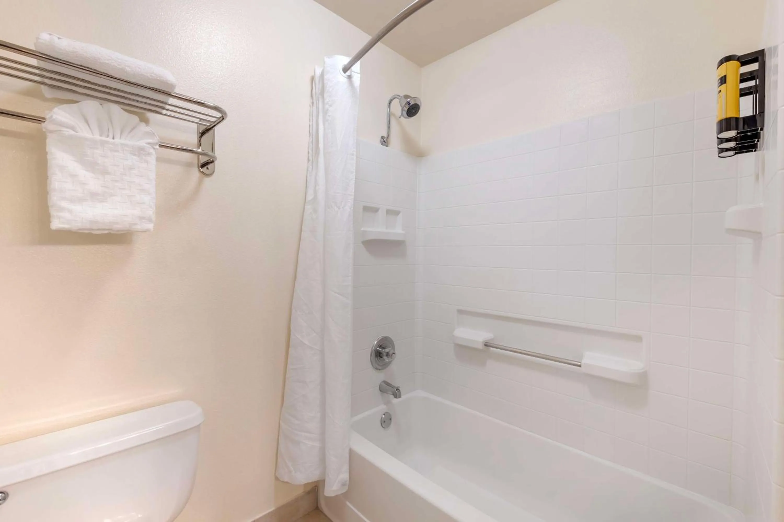 Bathroom in Best Western Plus Orchid Hotel & Suites