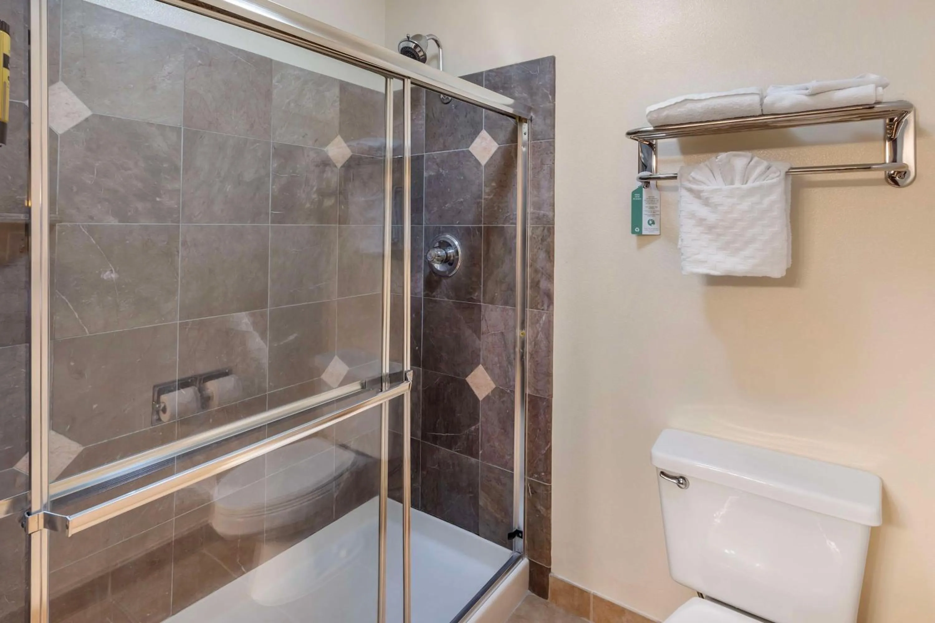 Bathroom in Best Western Plus Orchid Hotel & Suites