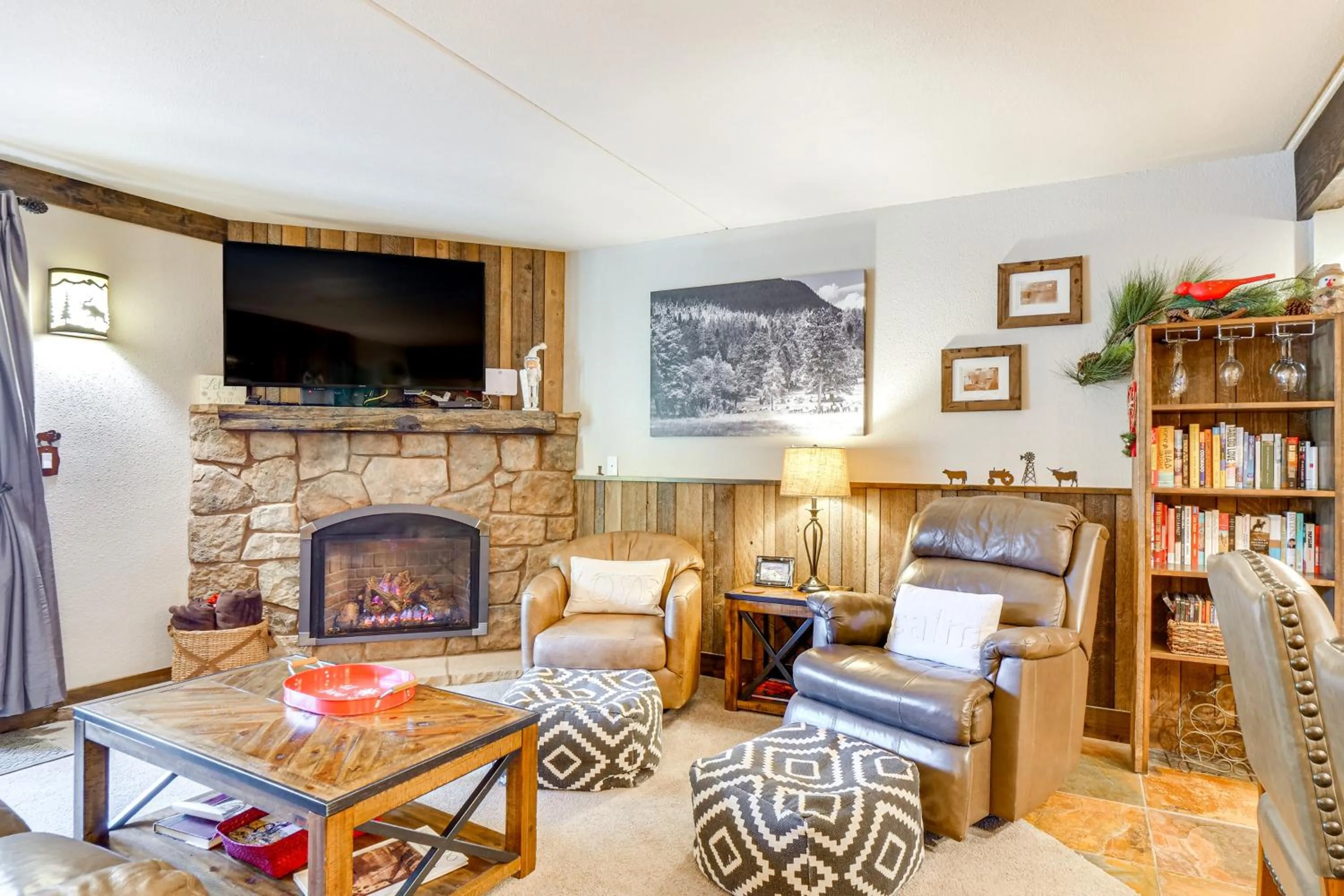 Breck Ski-InandSki-Out Condo Near Main Street!
