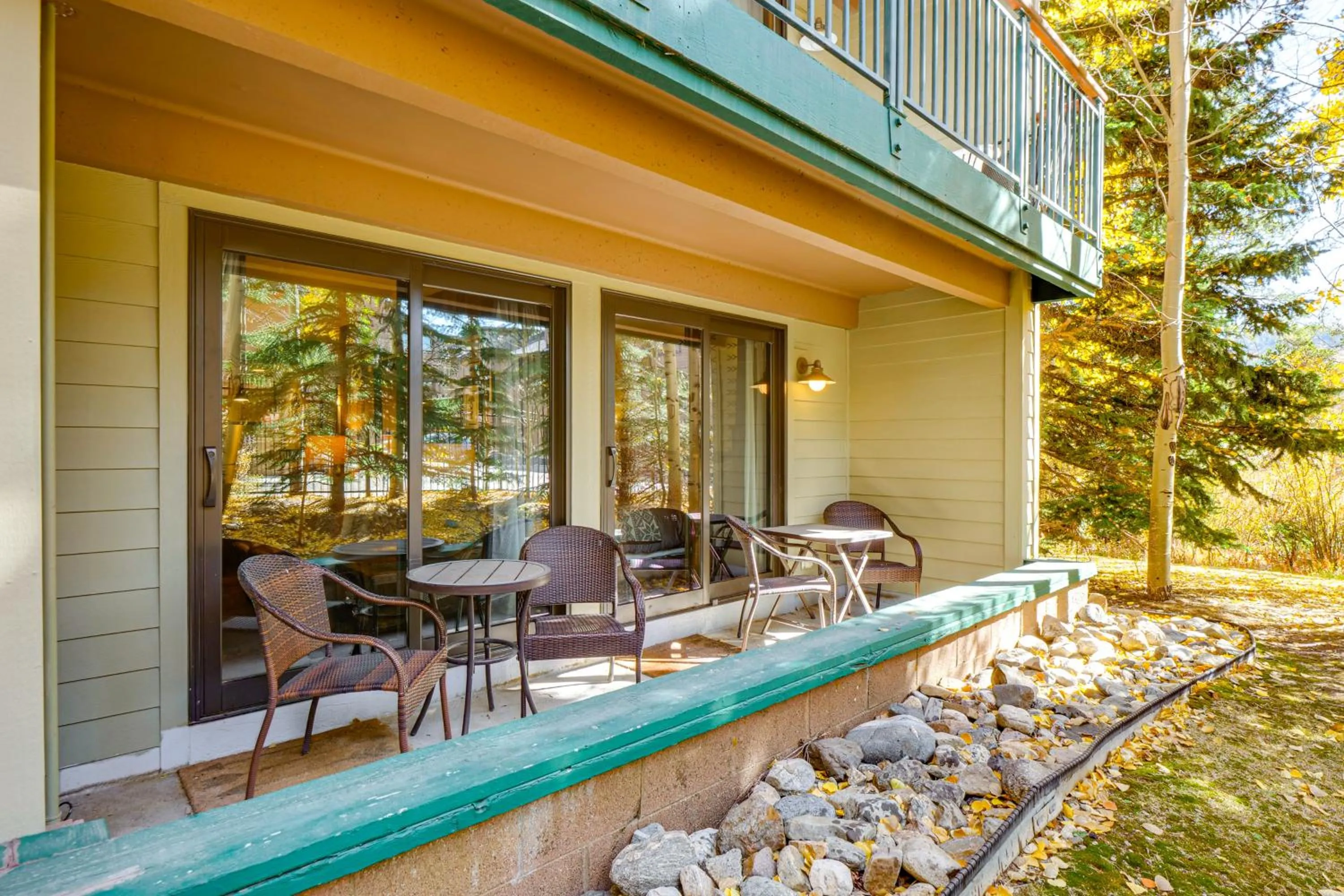 Breck Ski-InandSki-Out Condo Near Main Street!