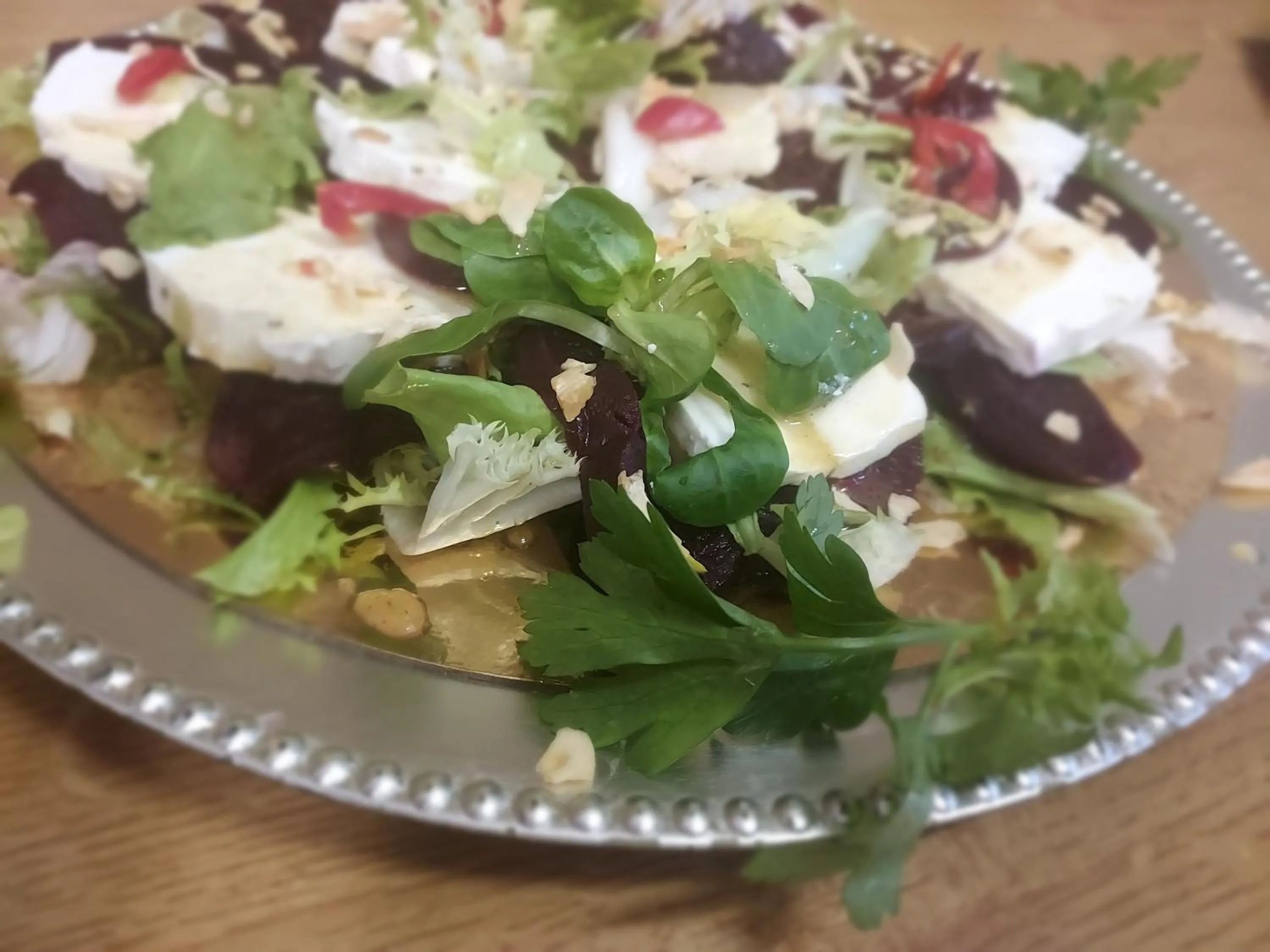 Restaurant/places to eat in Rezydencja Izabella