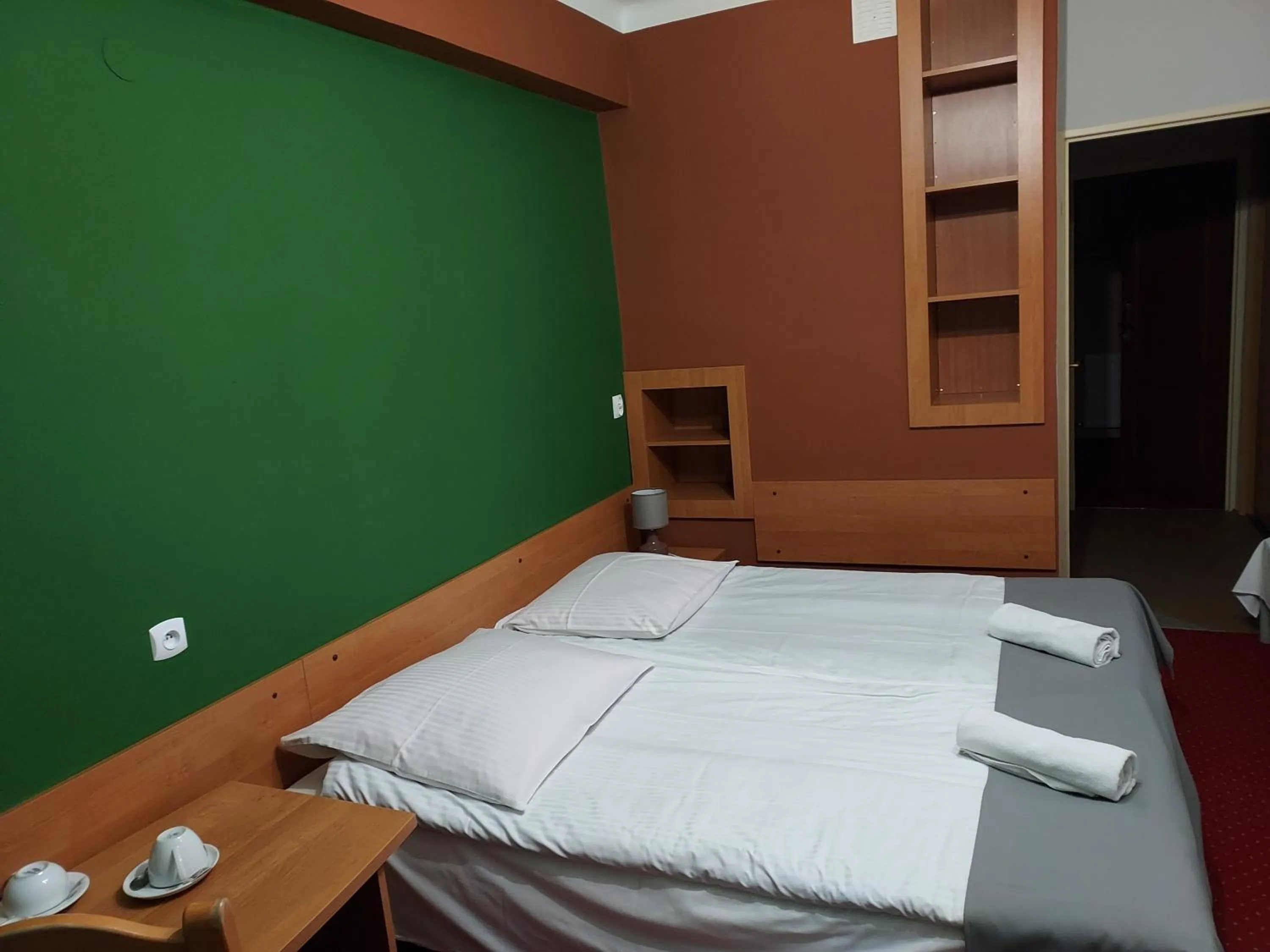 Photo of the whole room, Bed in Rezydencja Izabella