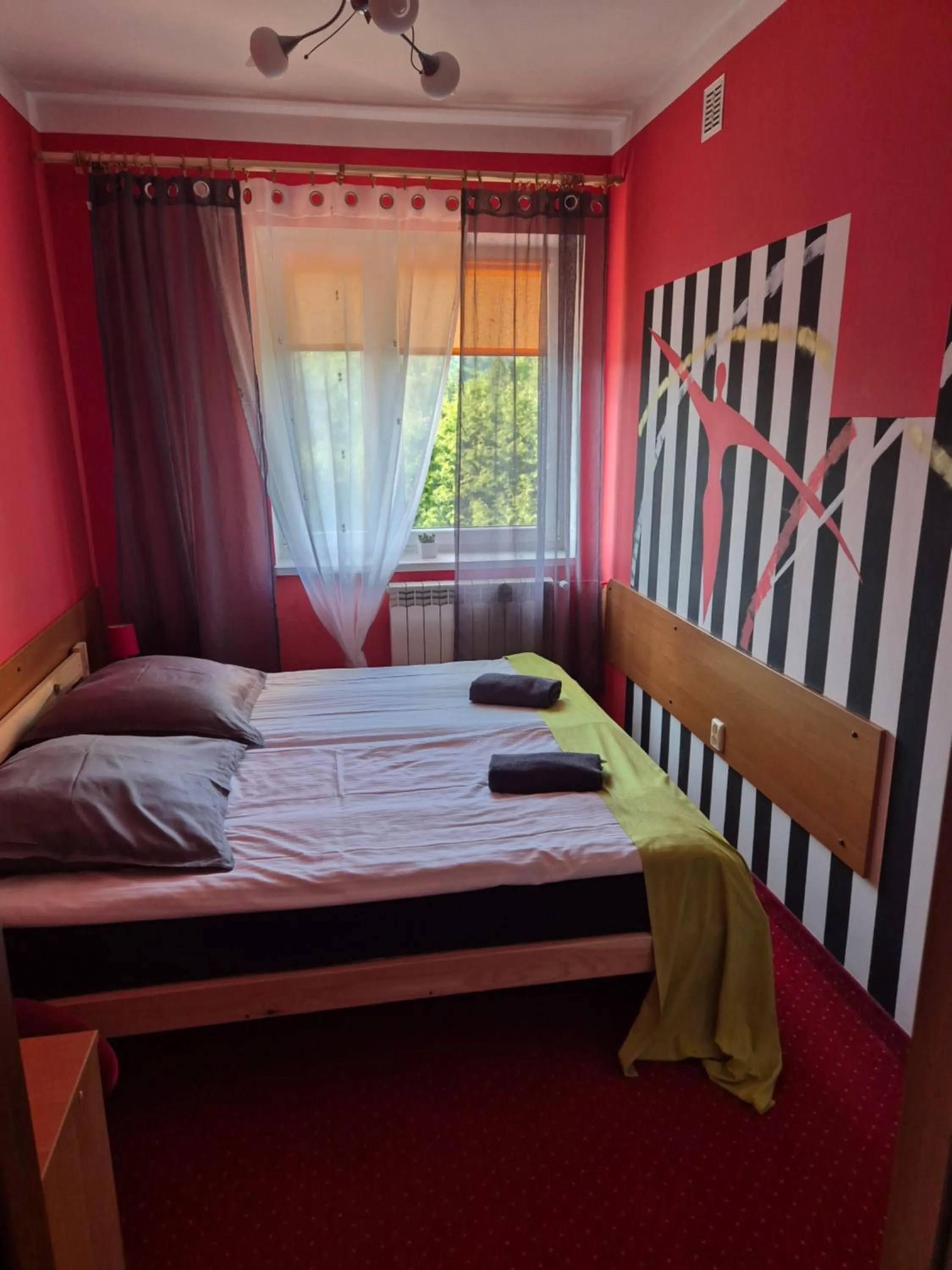 Bedroom, Bed in Rezydencja Izabella