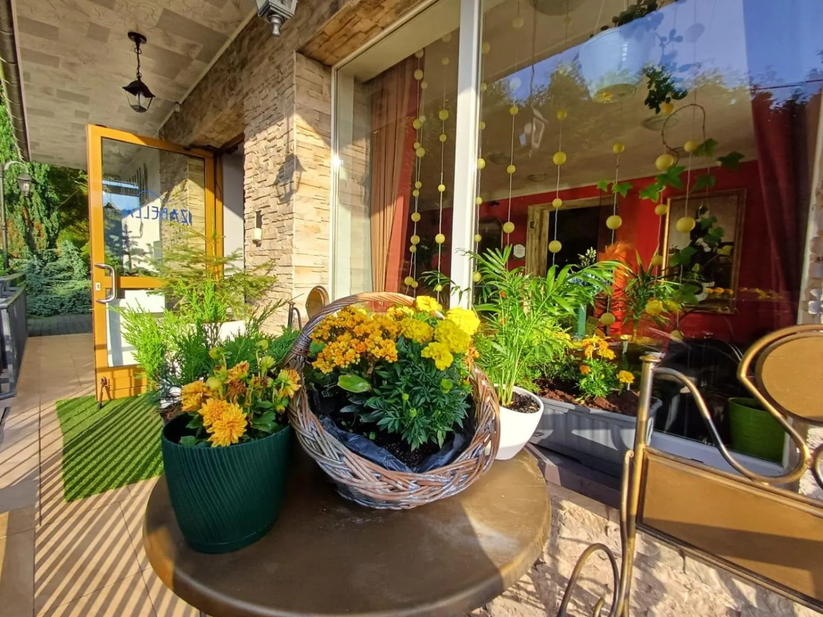 Property building in Rezydencja Izabella