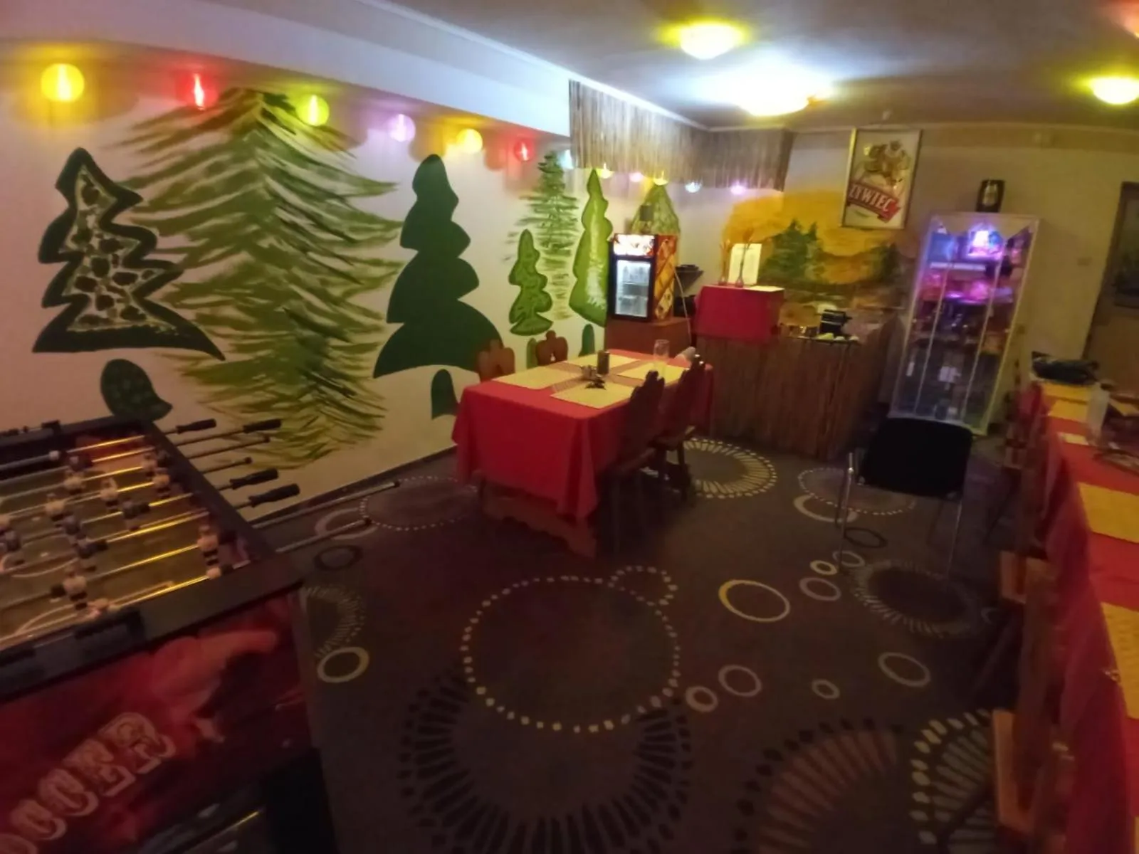 Restaurant/places to eat in Rezydencja Izabella