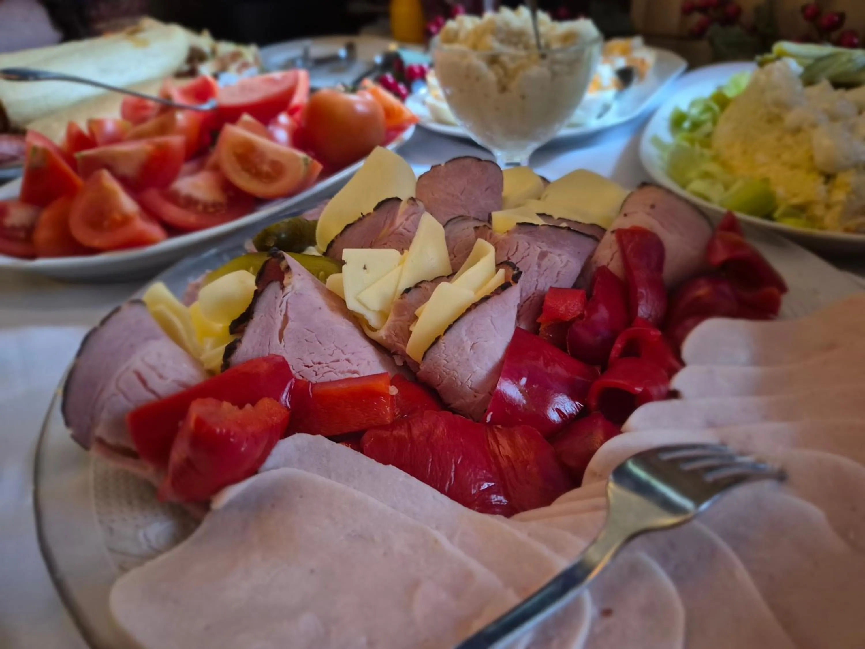 Restaurant/places to eat in Rezydencja Izabella